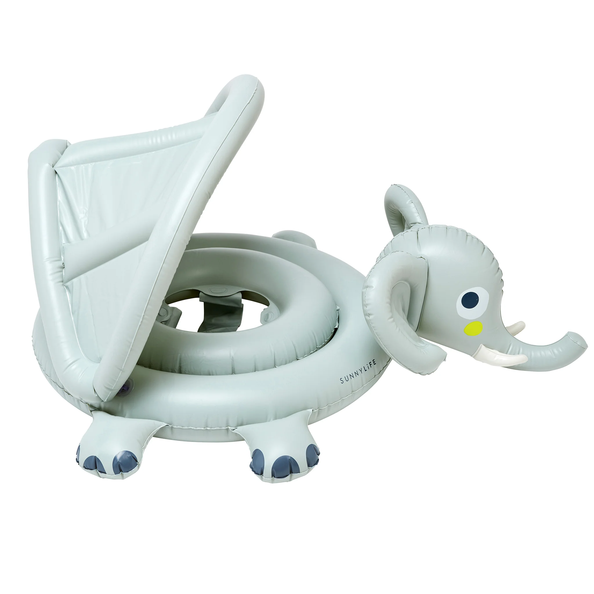 Baby Float - Eli the Elephant Grey - Image 4