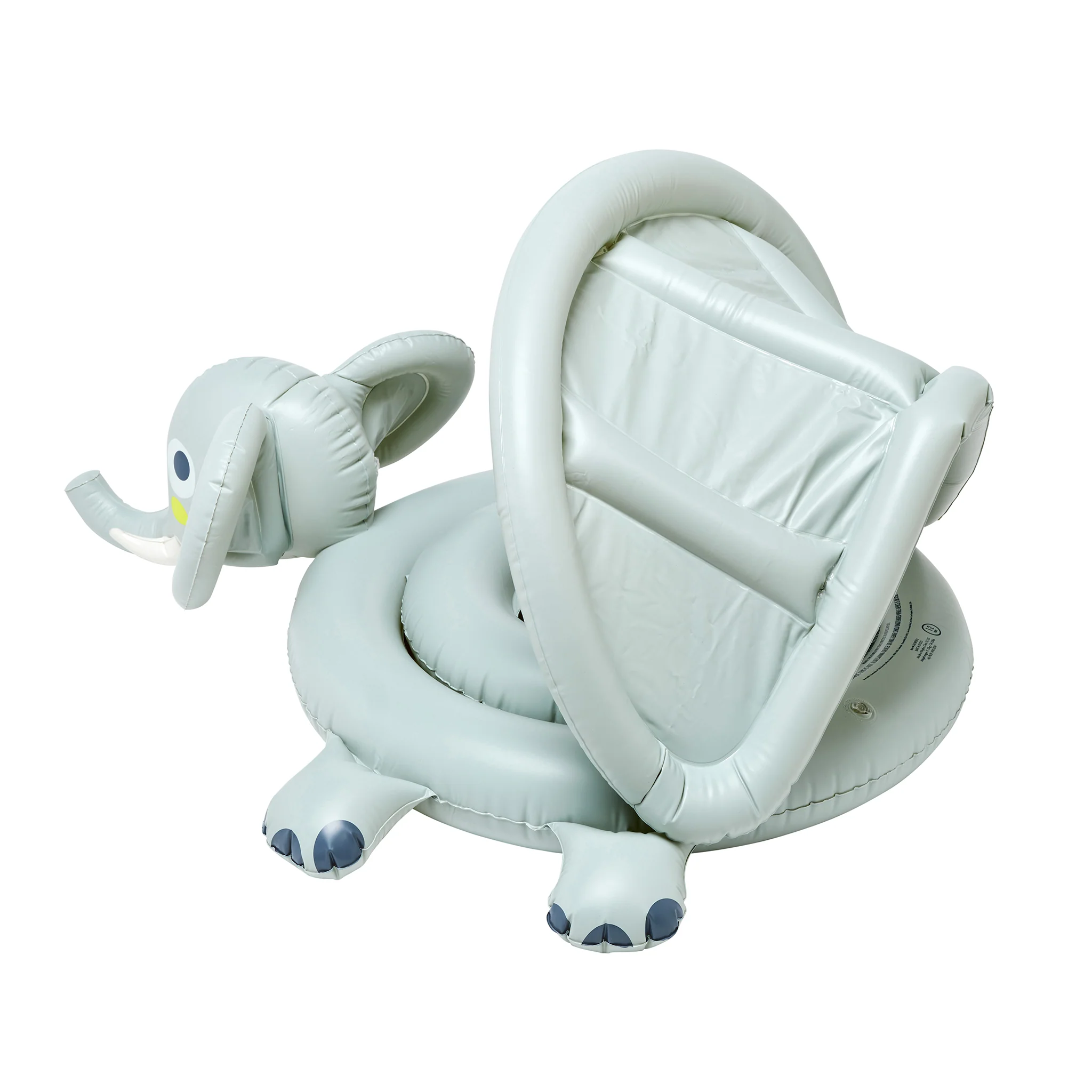 Baby Float - Eli the Elephant Grey - Image 5