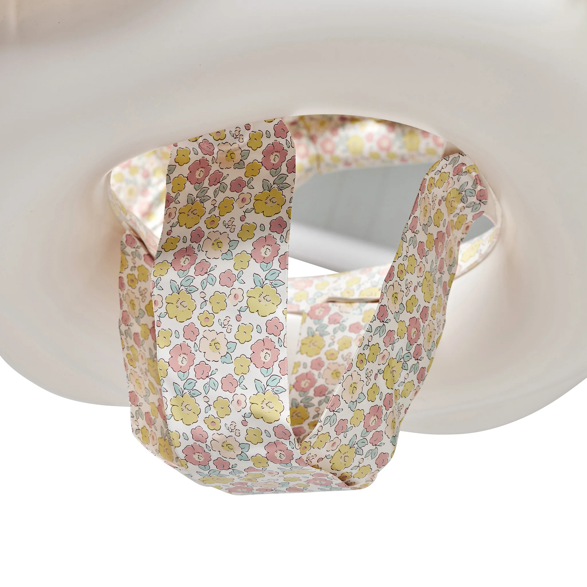 Baby Float - Into the Garden Ditsy Floral - Image 6