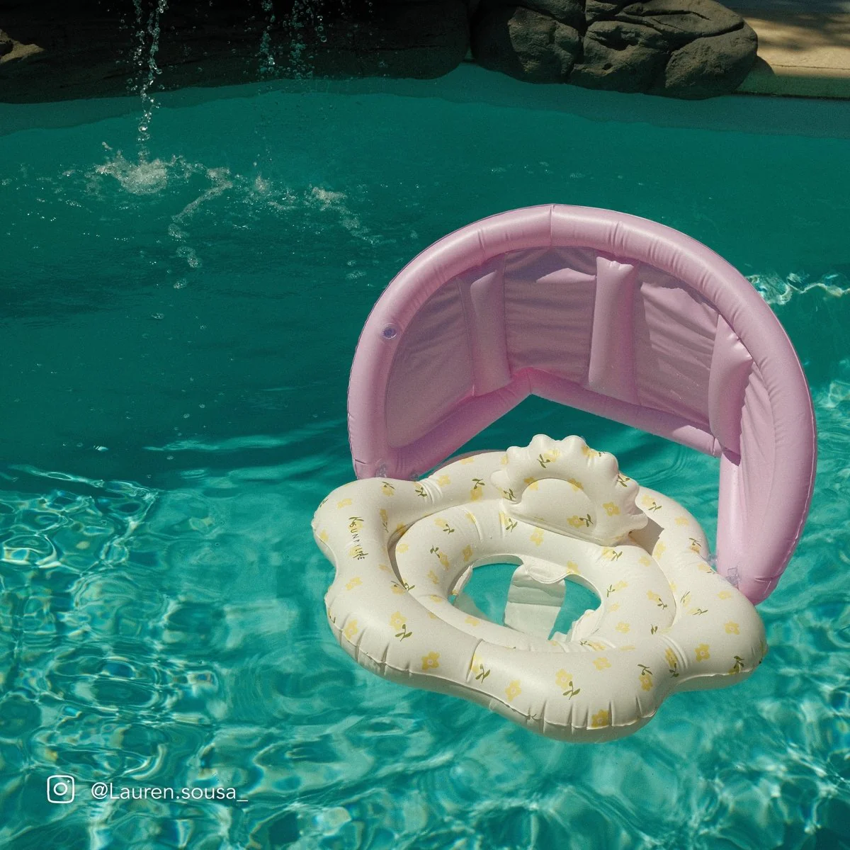 Baby Float - Mima The Fairy Pink - Image 5