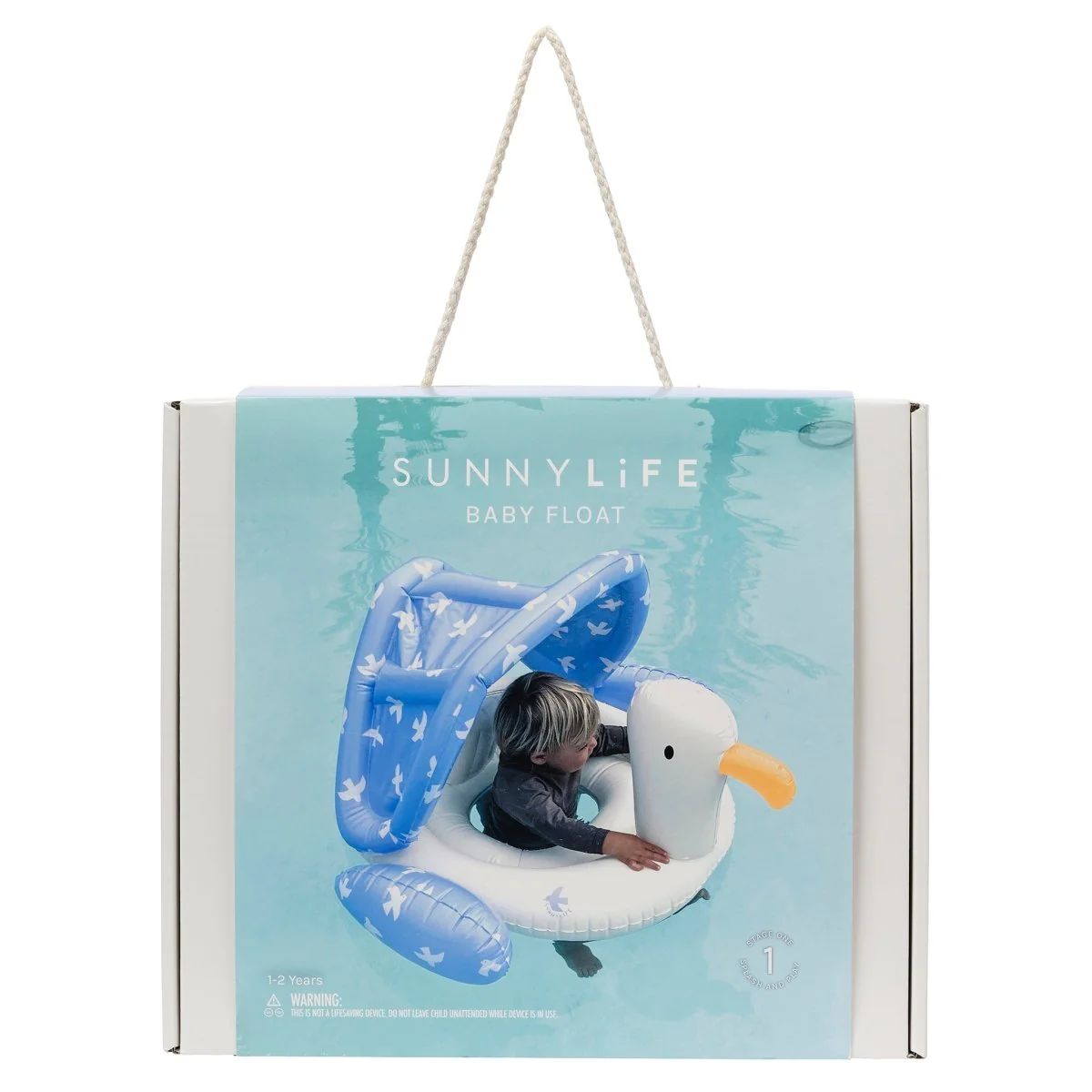 Baby Float - Sammy the Seagull - Image 11