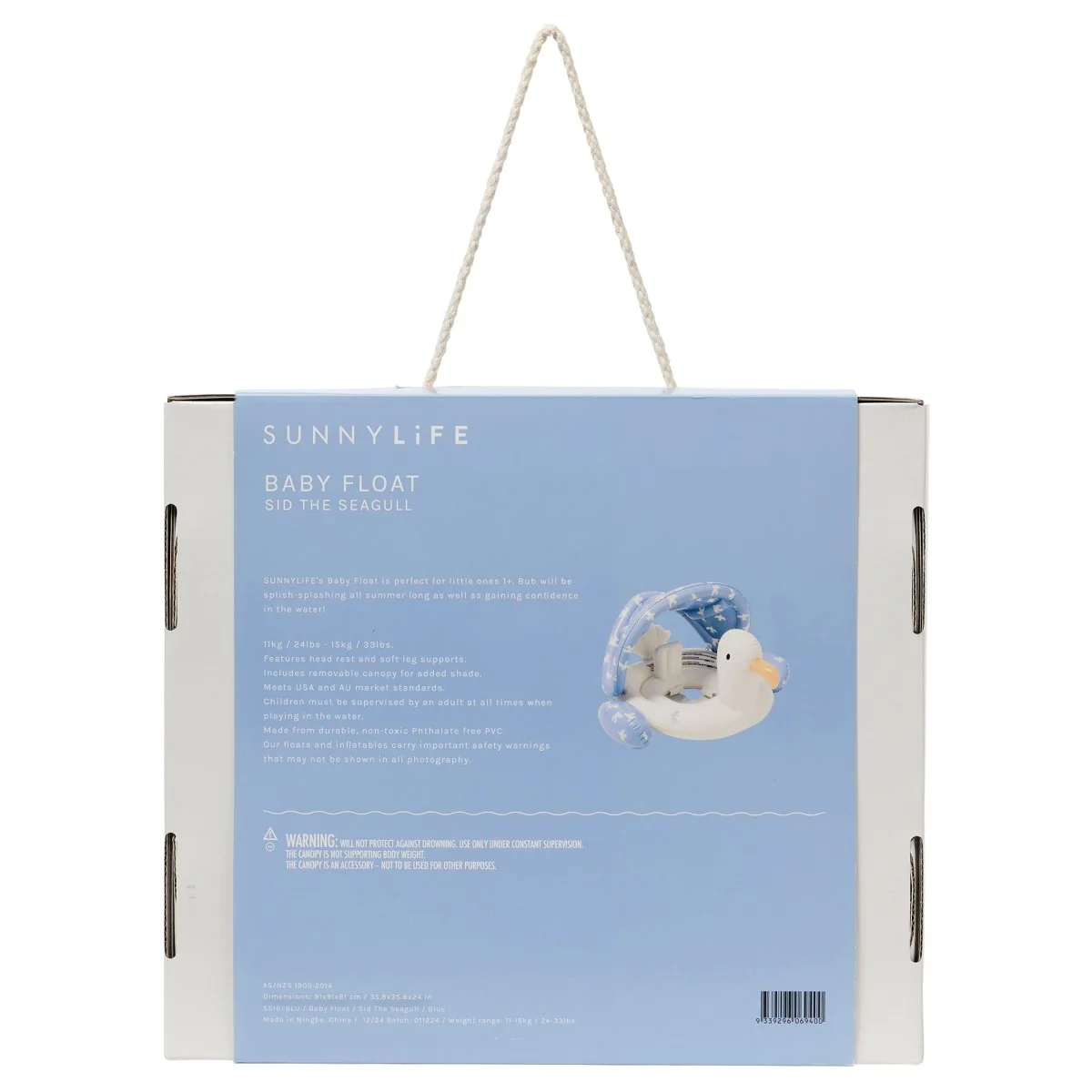 Baby Float - Sammy the Seagull - Image 12