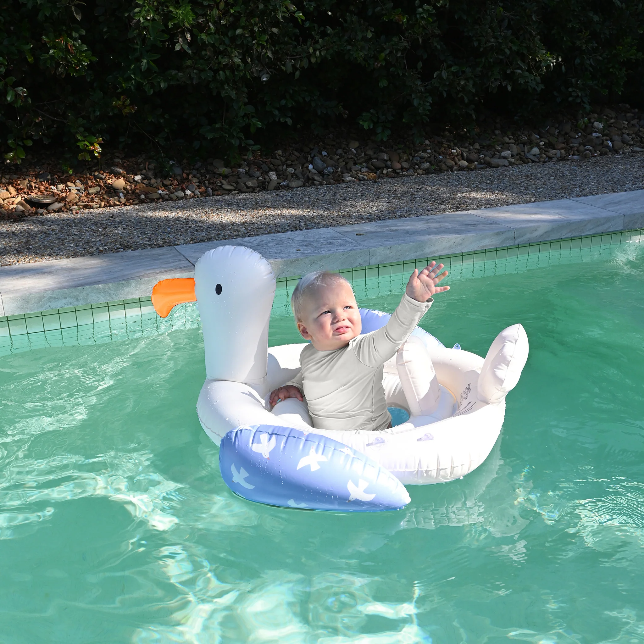 Baby Float - Sammy the Seagull - Image 3