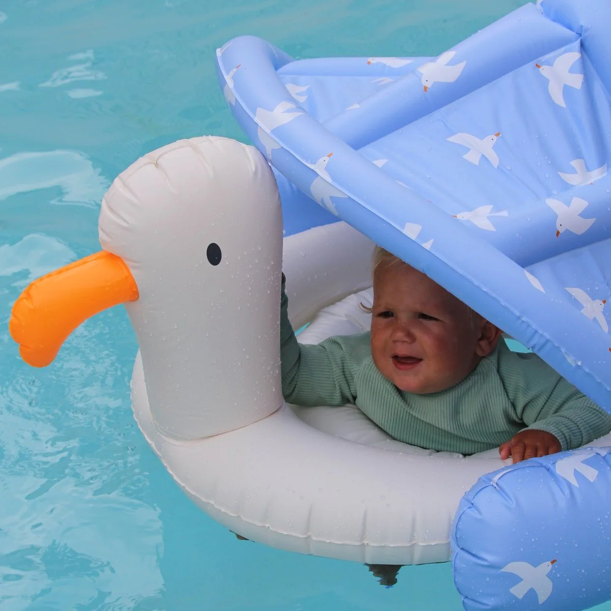 Baby Float - Sammy the Seagull - Image 6