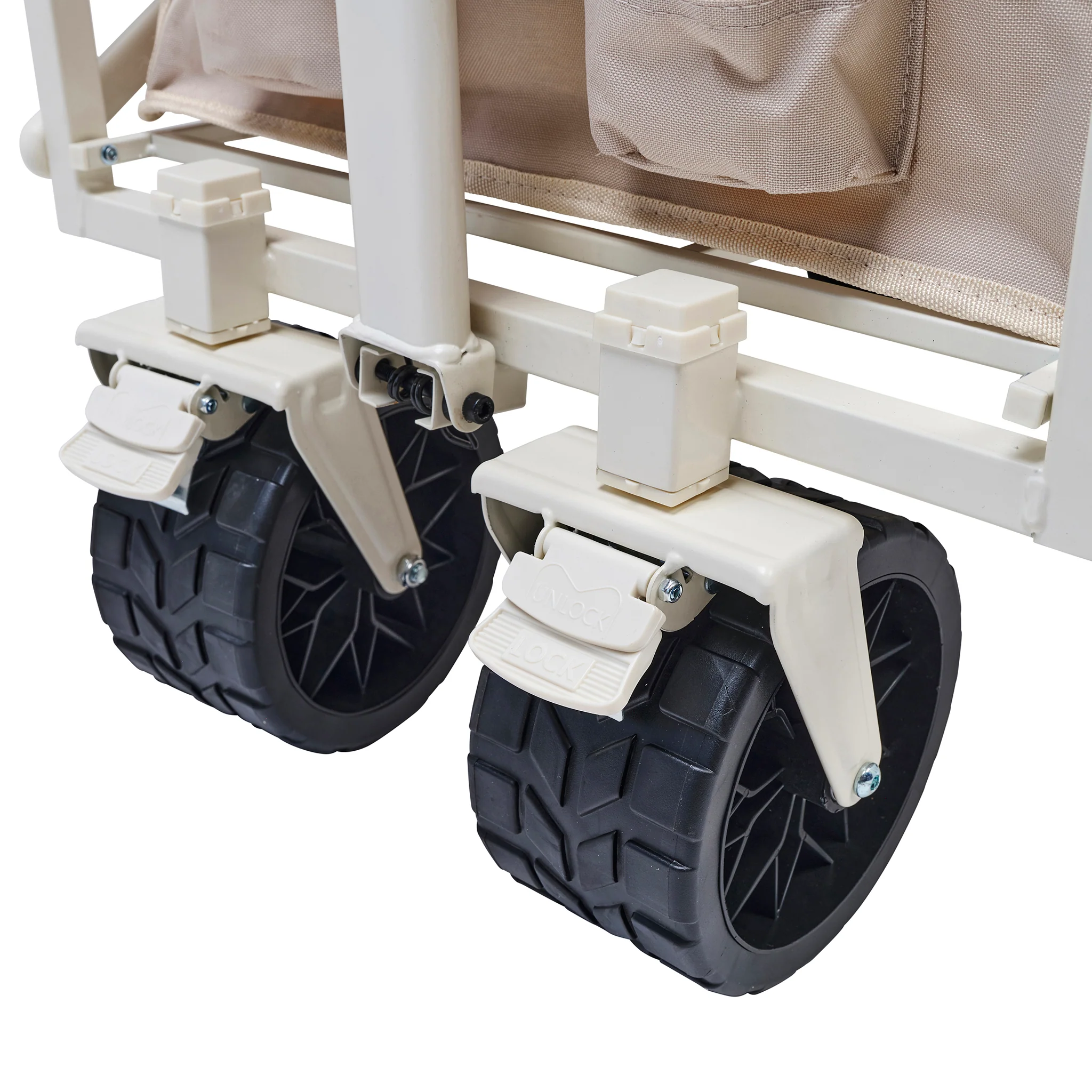 Beach Cart - Oyster - Image 9