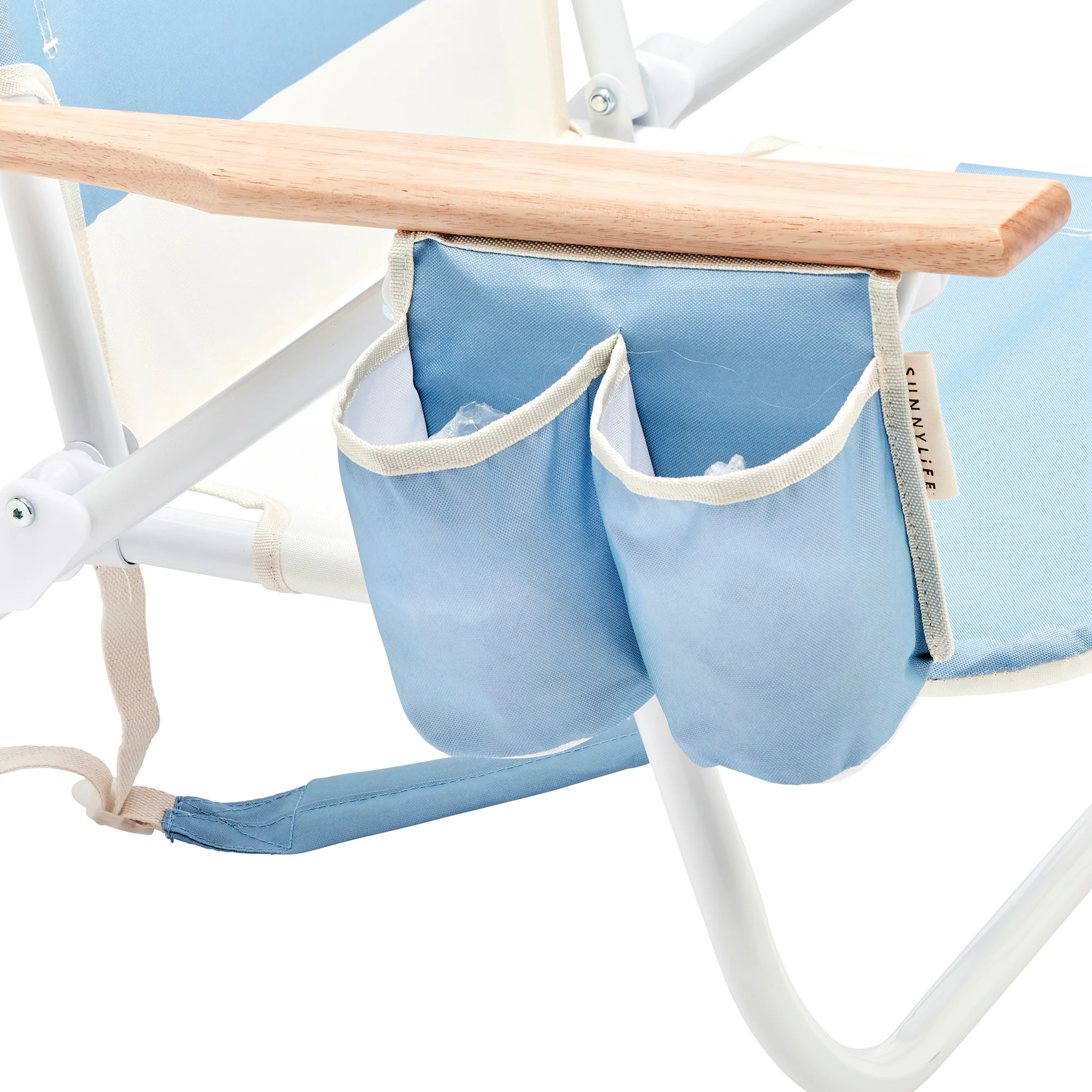 Beach Chair Deluxe - La Mer Blue - Image 9