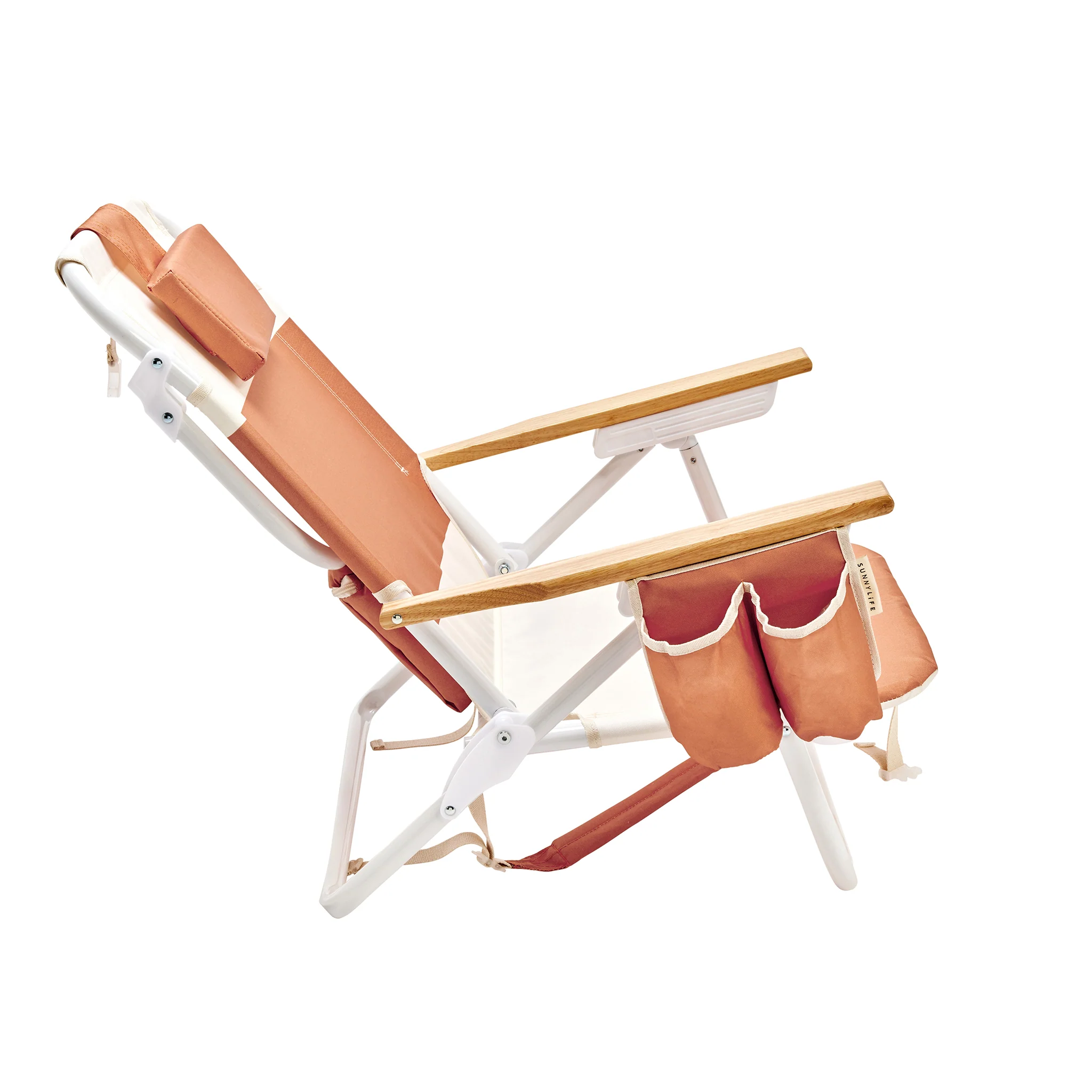 Beach Chair Deluxe - Tierra Clay Block - Image 6