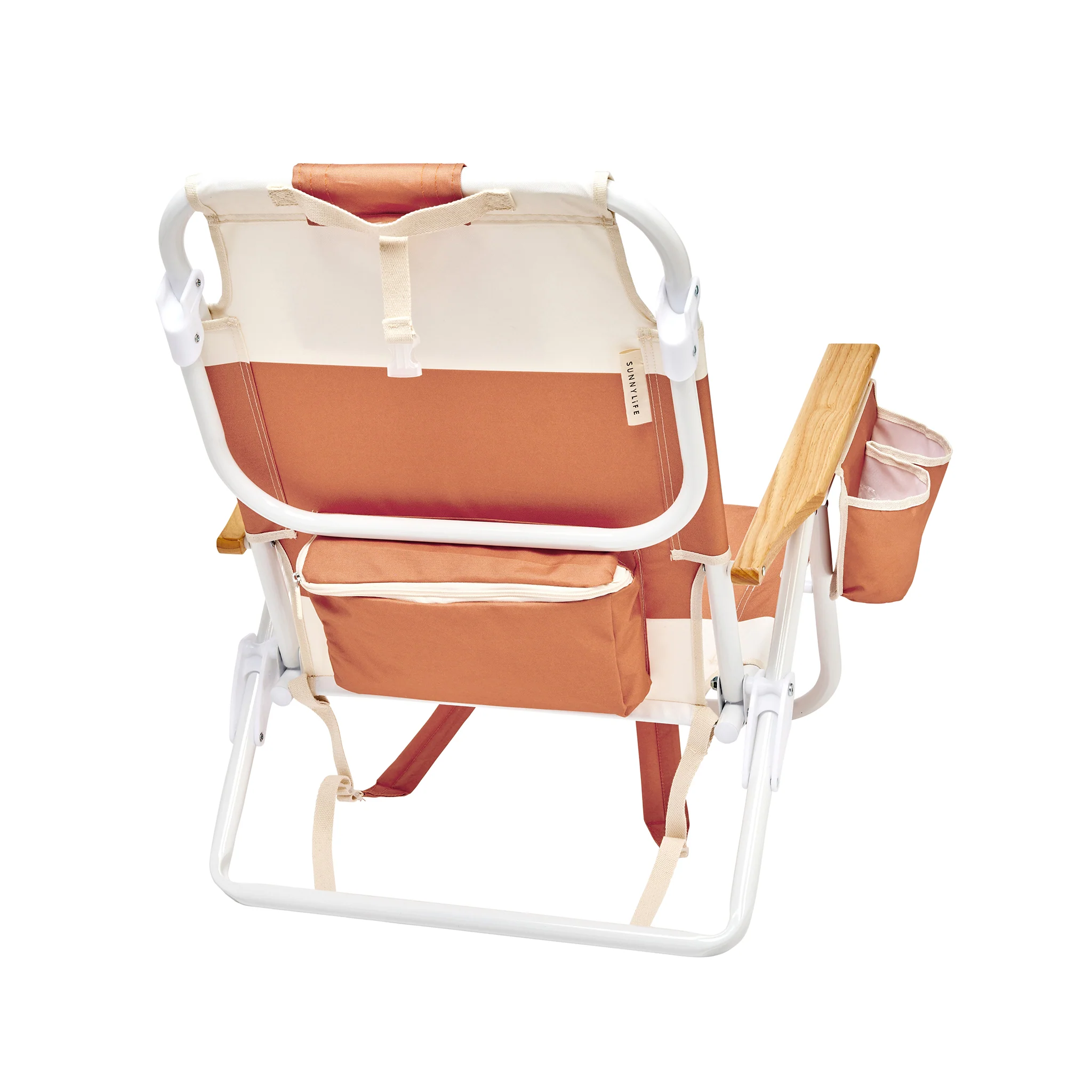 Beach Chair Deluxe - Tierra Clay Block - Image 7