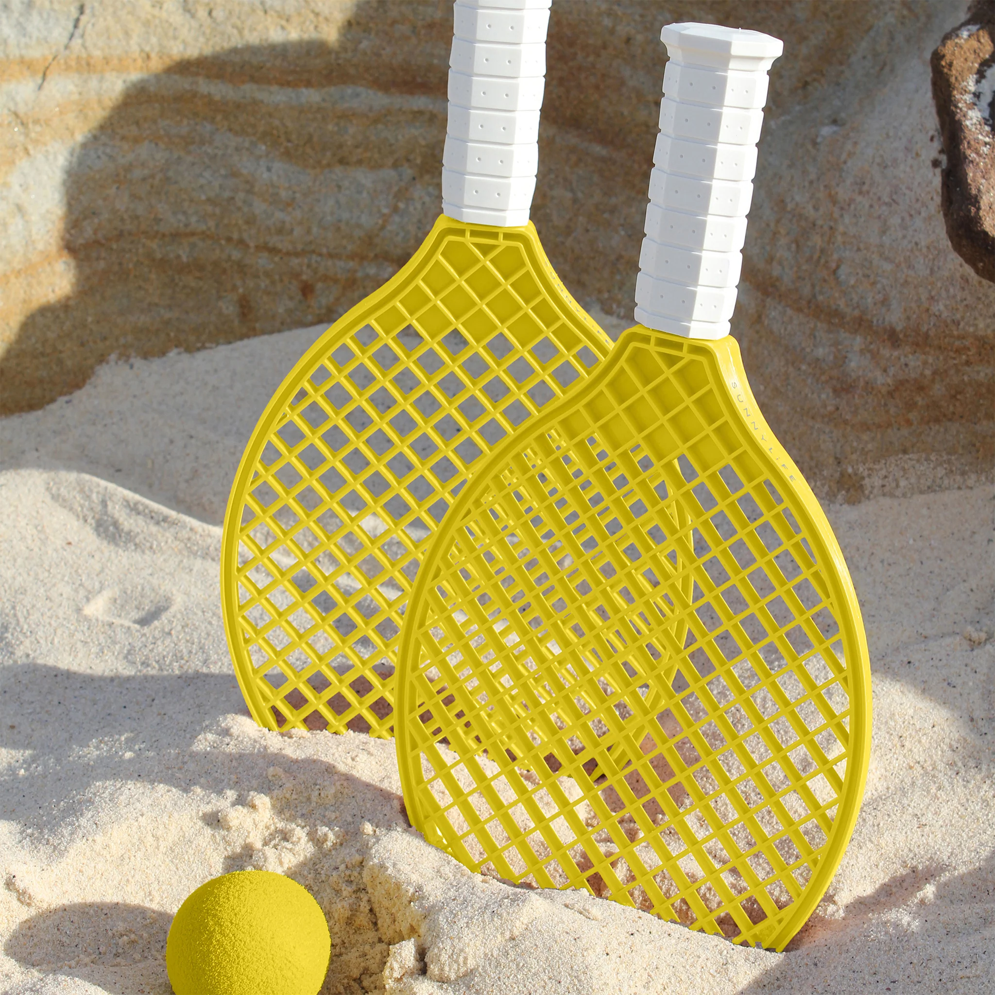 Beach Rackets - La Mer Limon - Image 4