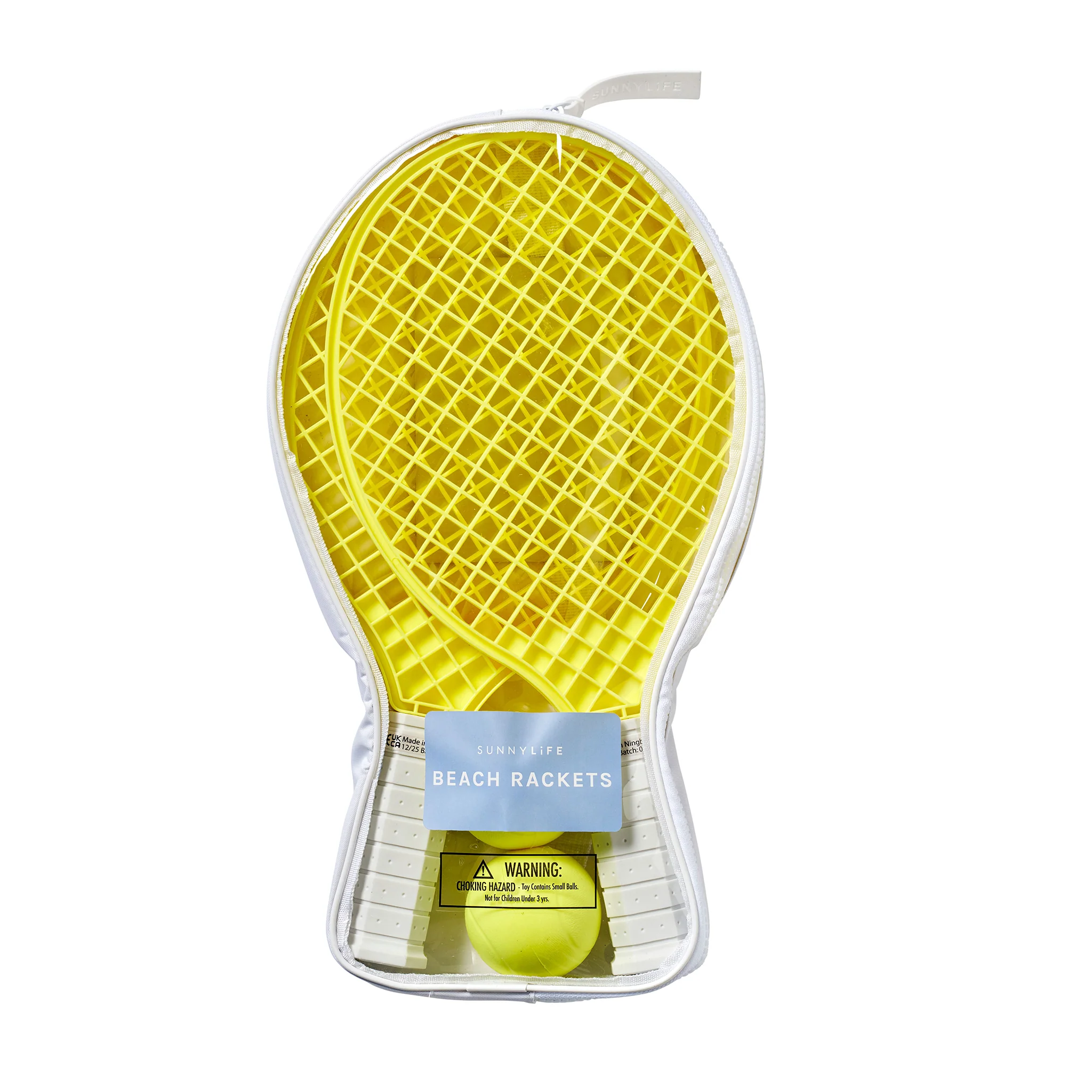 Beach Rackets - La Mer Limon - Image 7