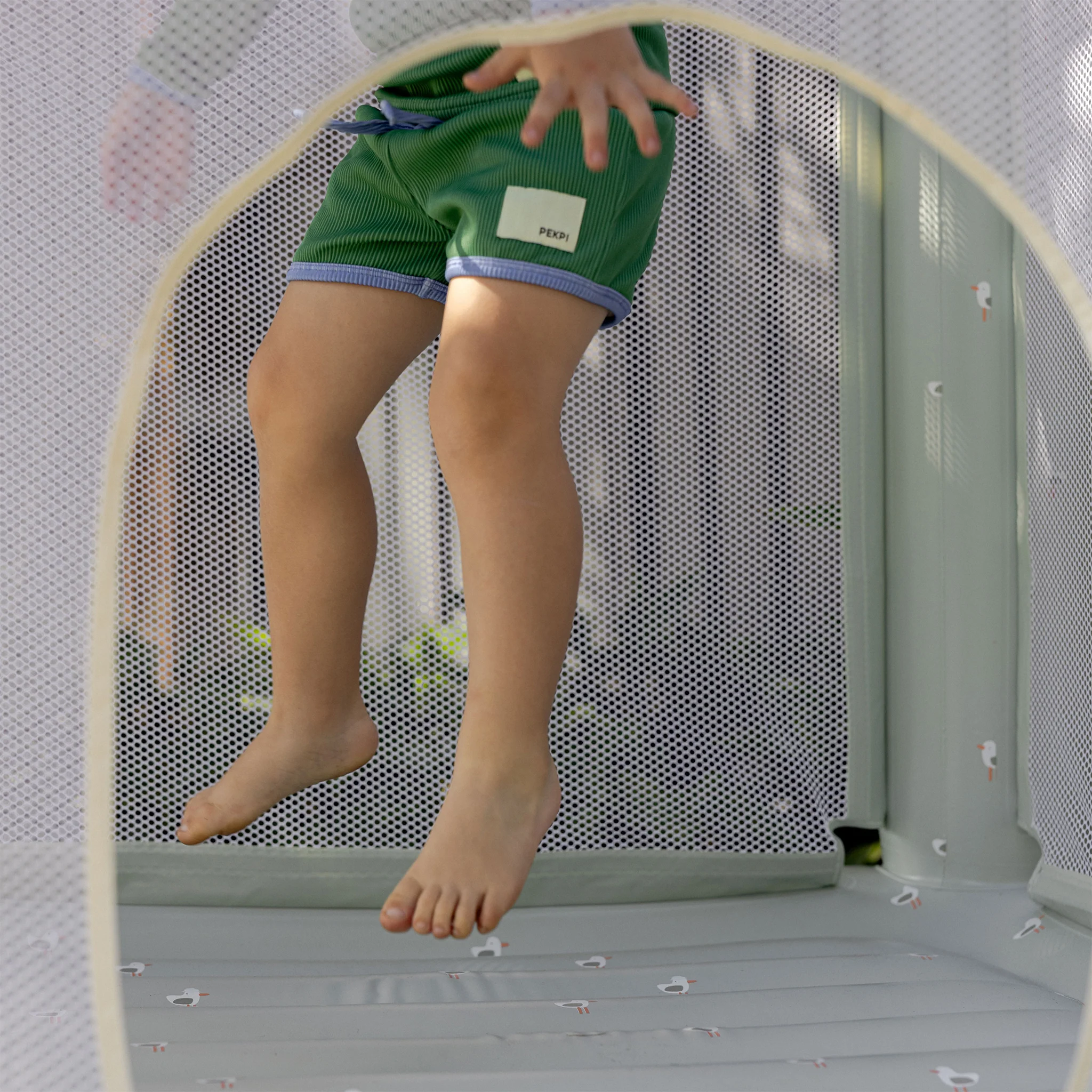 Bounce House - Sammy the Seagull Green - Image 3