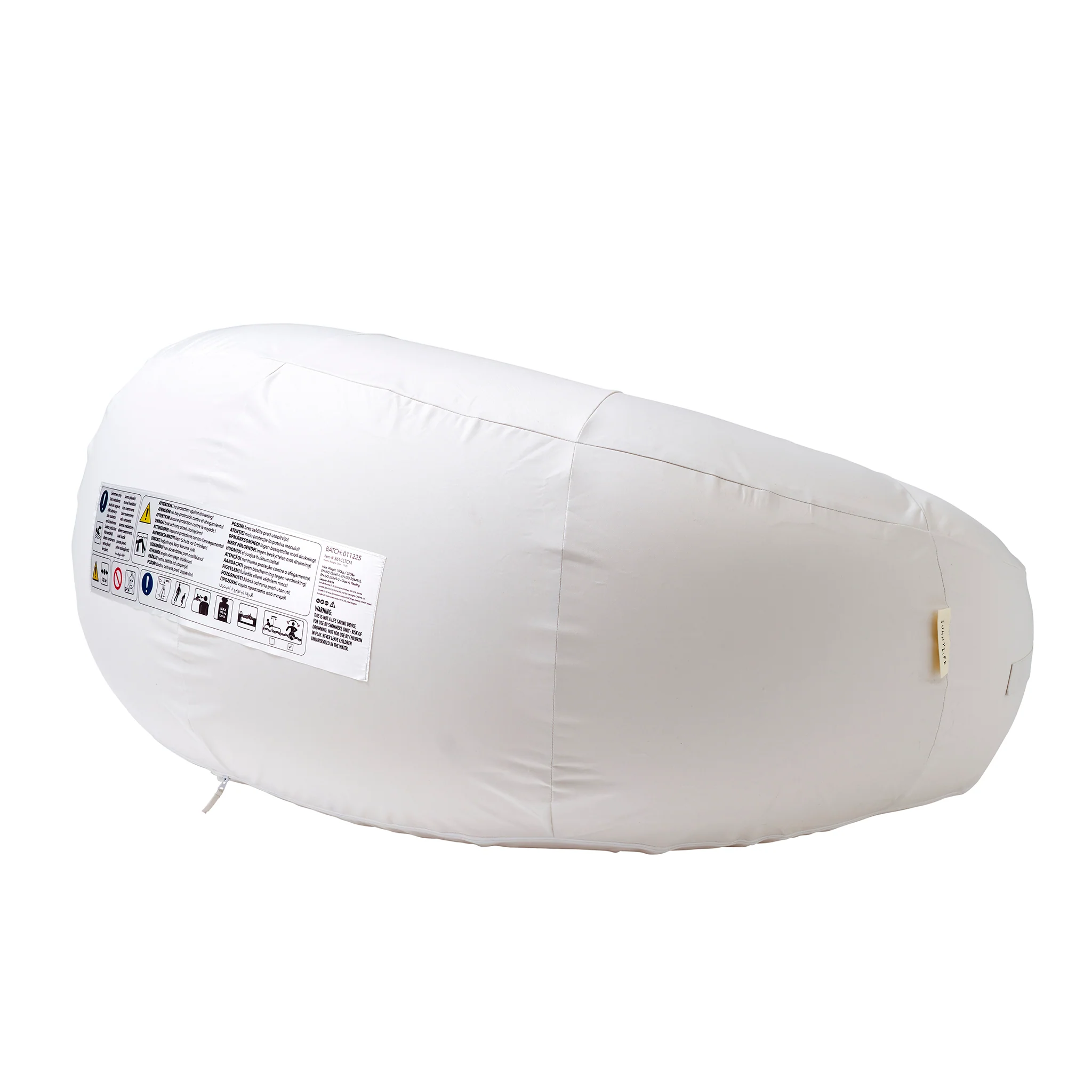 Cloud Lounger - Cream - Image 8