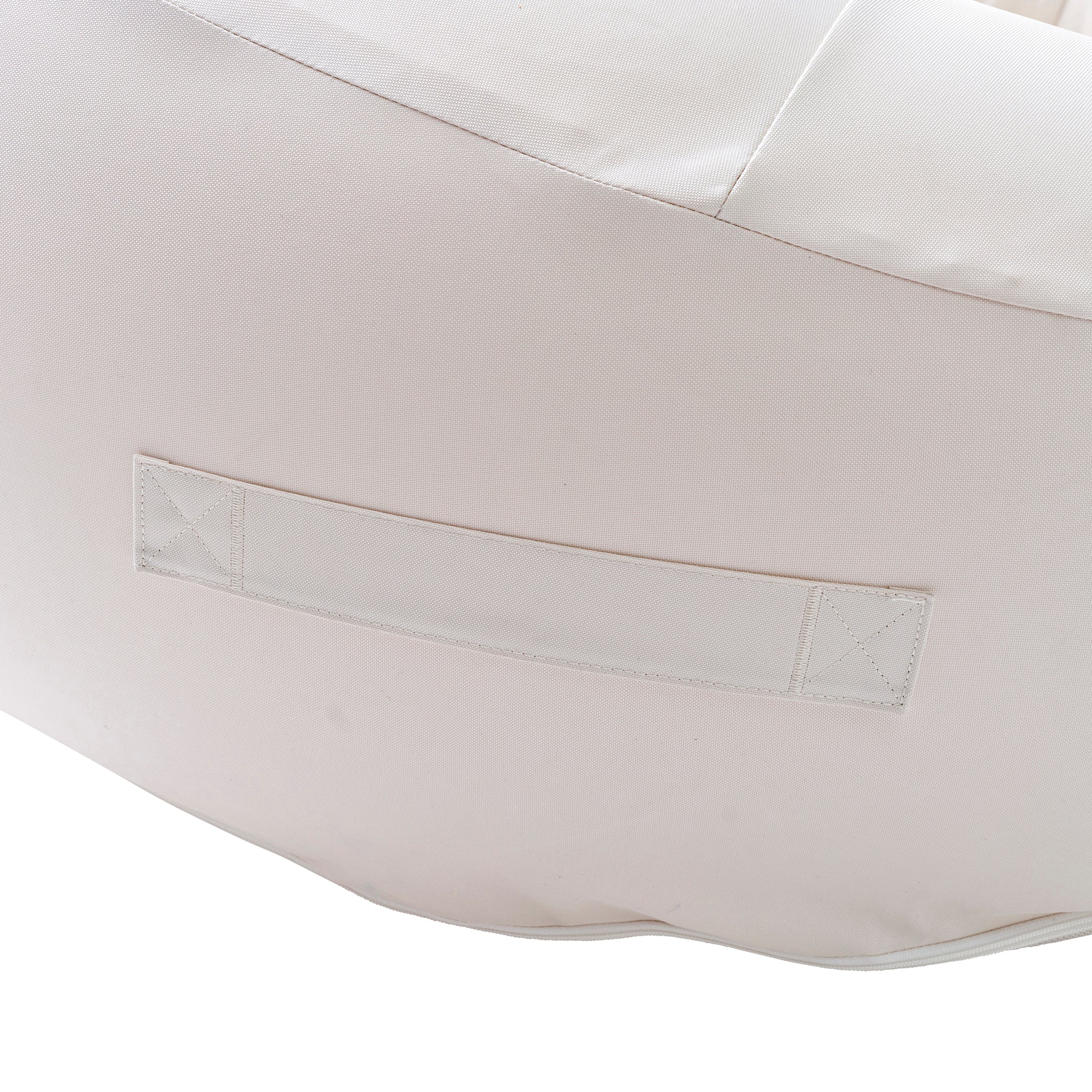 Cloud Lounger - Cream - Image 9
