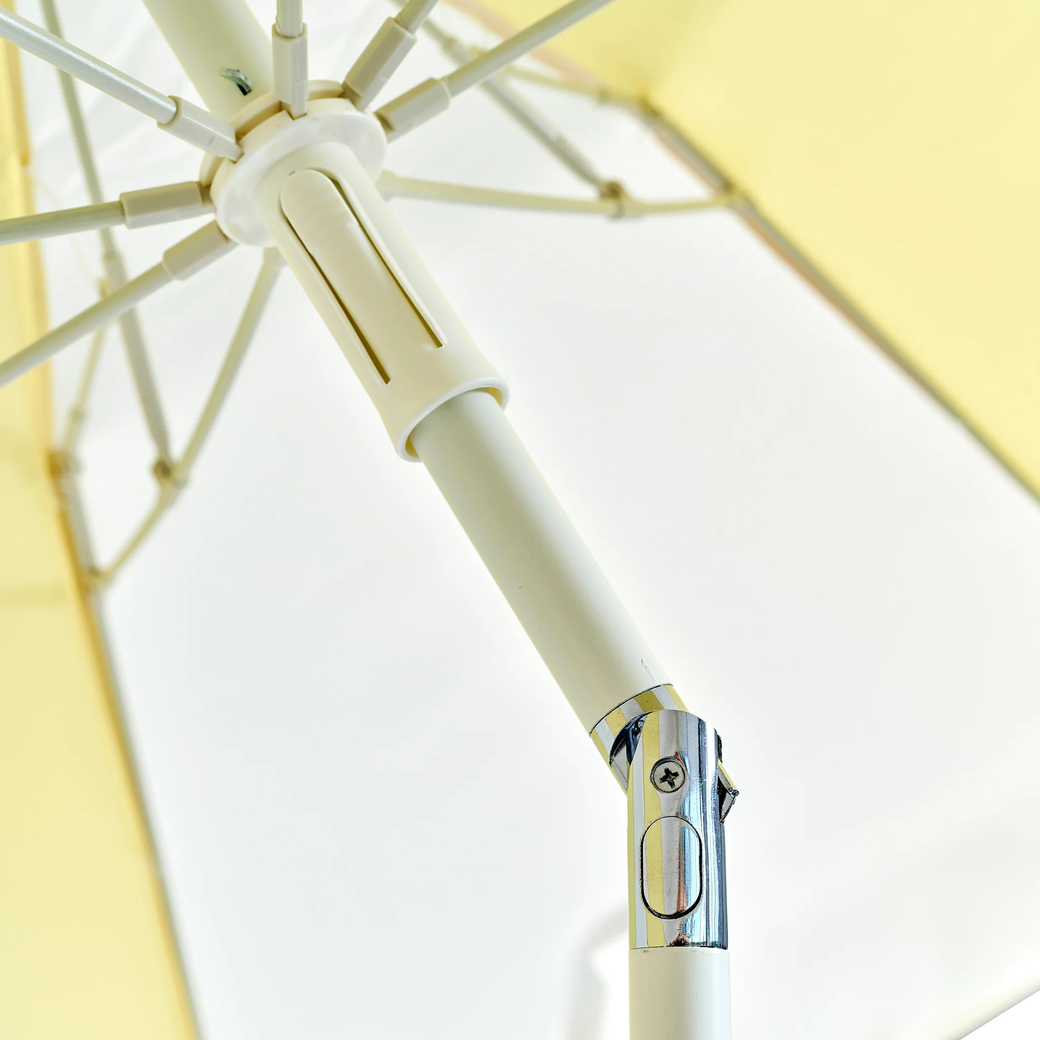 Compact Beach Umbrella - La Mer Limon - Image 8