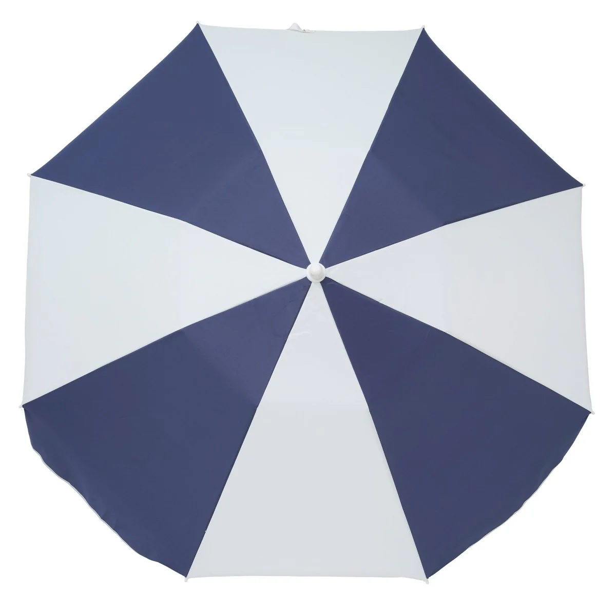 Compact Beach Umbrella - Marine Stripe - Image 7
