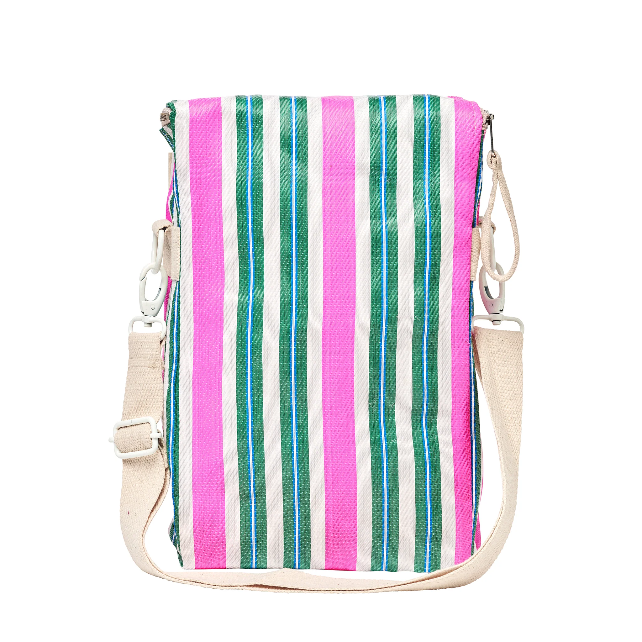 Cooler Drinks Bag - Seagrass Green Multi - Image 6