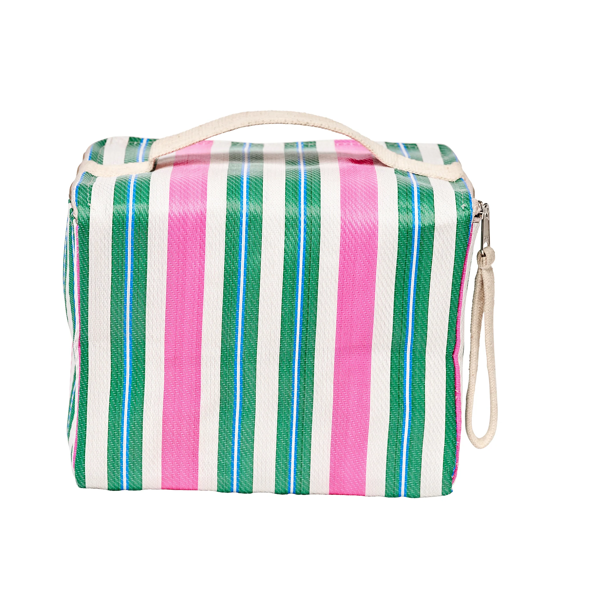 Cooler Lunch Bag - Seagrass Green Multi - Image 6
