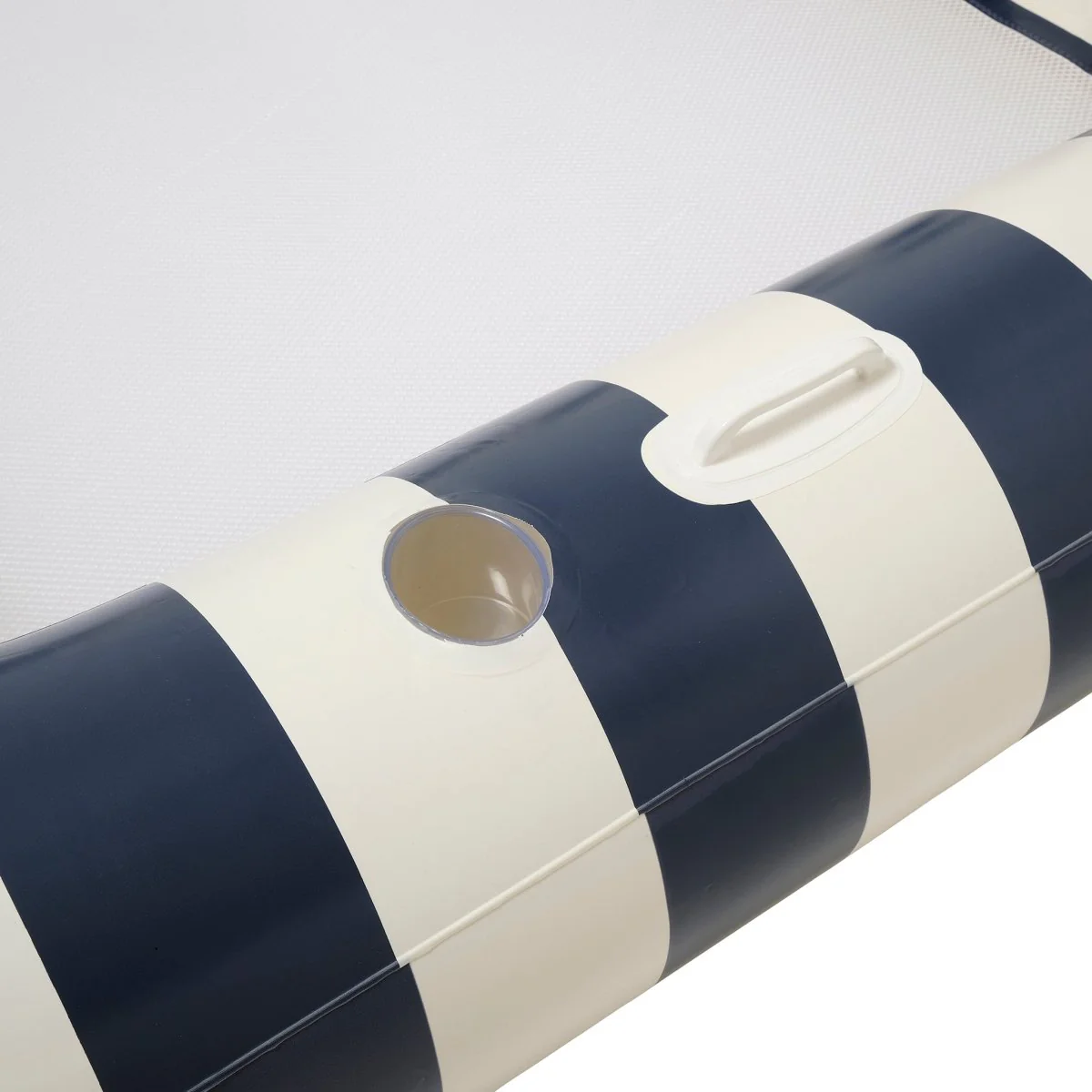 Deluxe Twin Hammock - Le Weekend Navy Stripe - Image 3