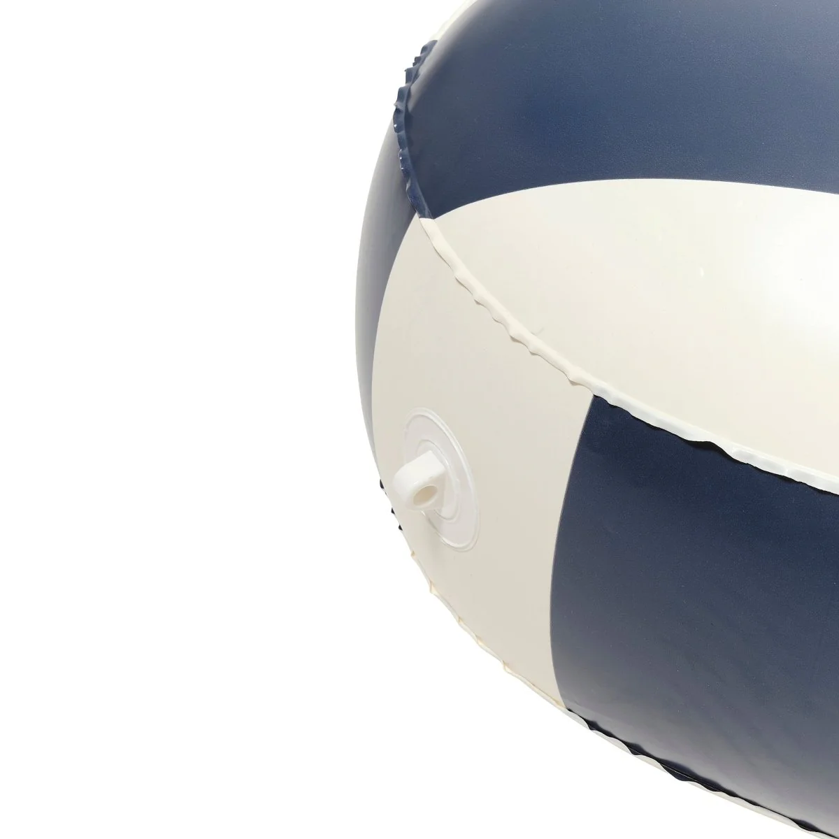 Deluxe Twin Hammock - Le Weekend Navy Stripe - Image 4