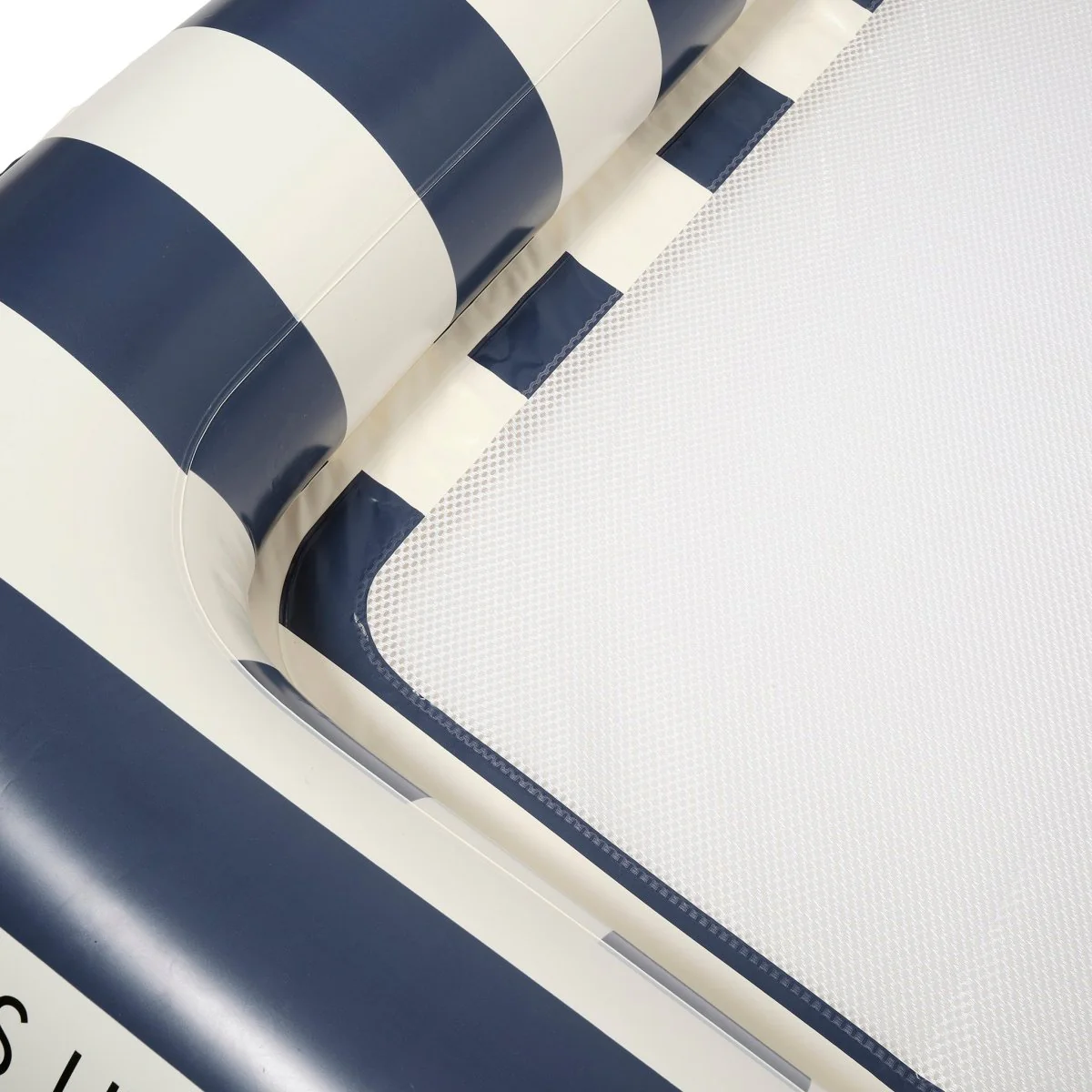 Deluxe Twin Hammock - Le Weekend Navy Stripe - Image 7