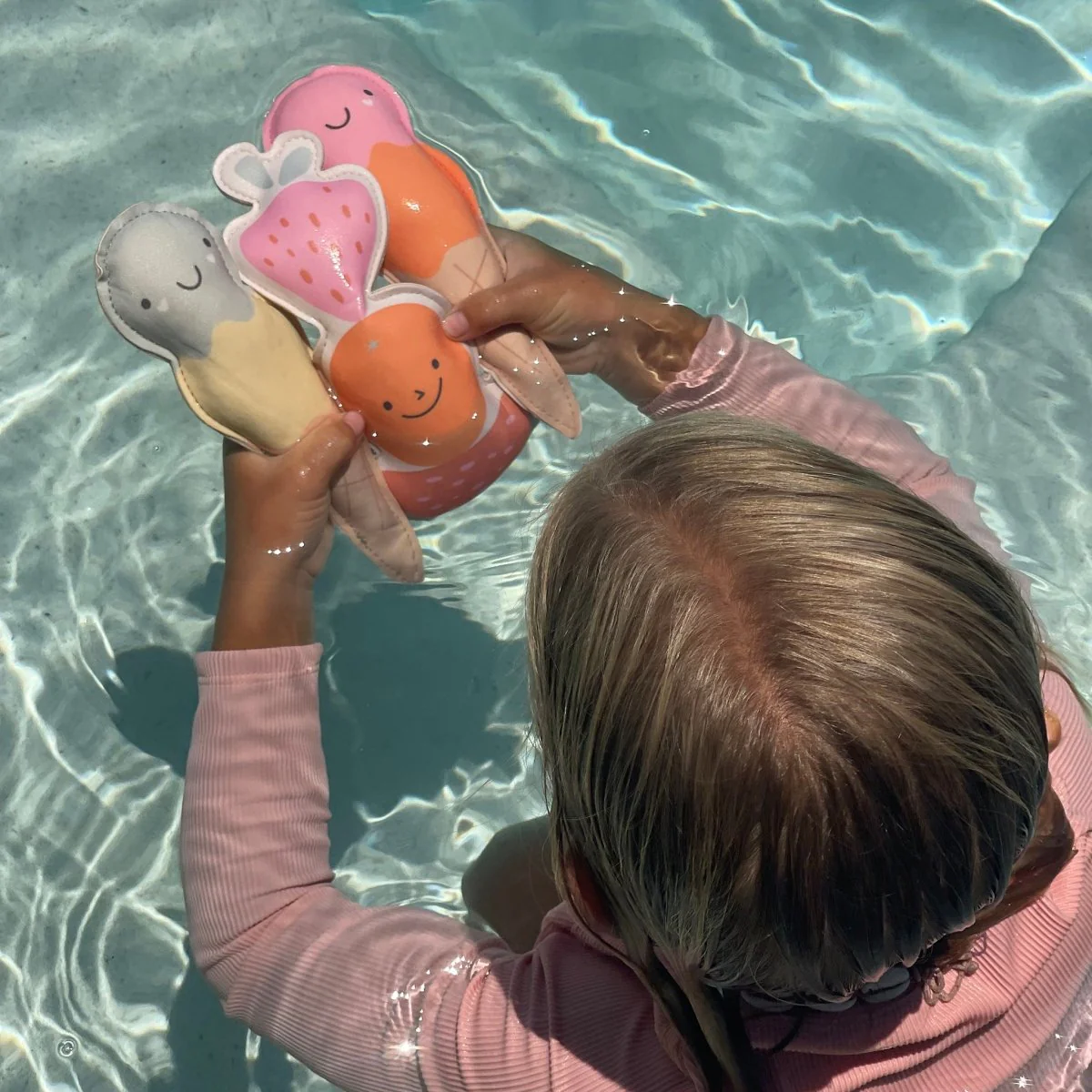 Dive Buddies 6 - Cotton Candy - Image 4