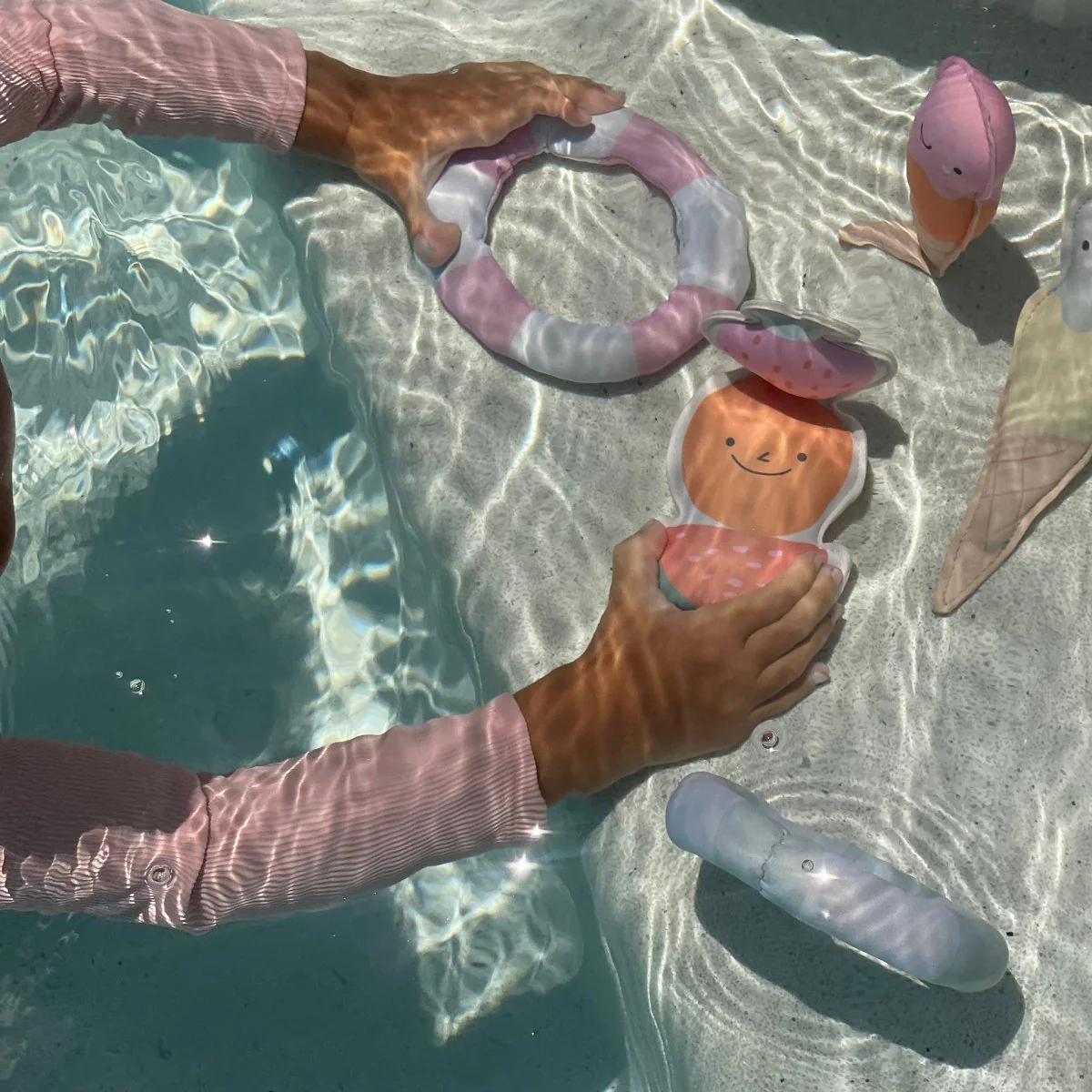 Dive Buddies 6 - Cotton Candy - Image 7