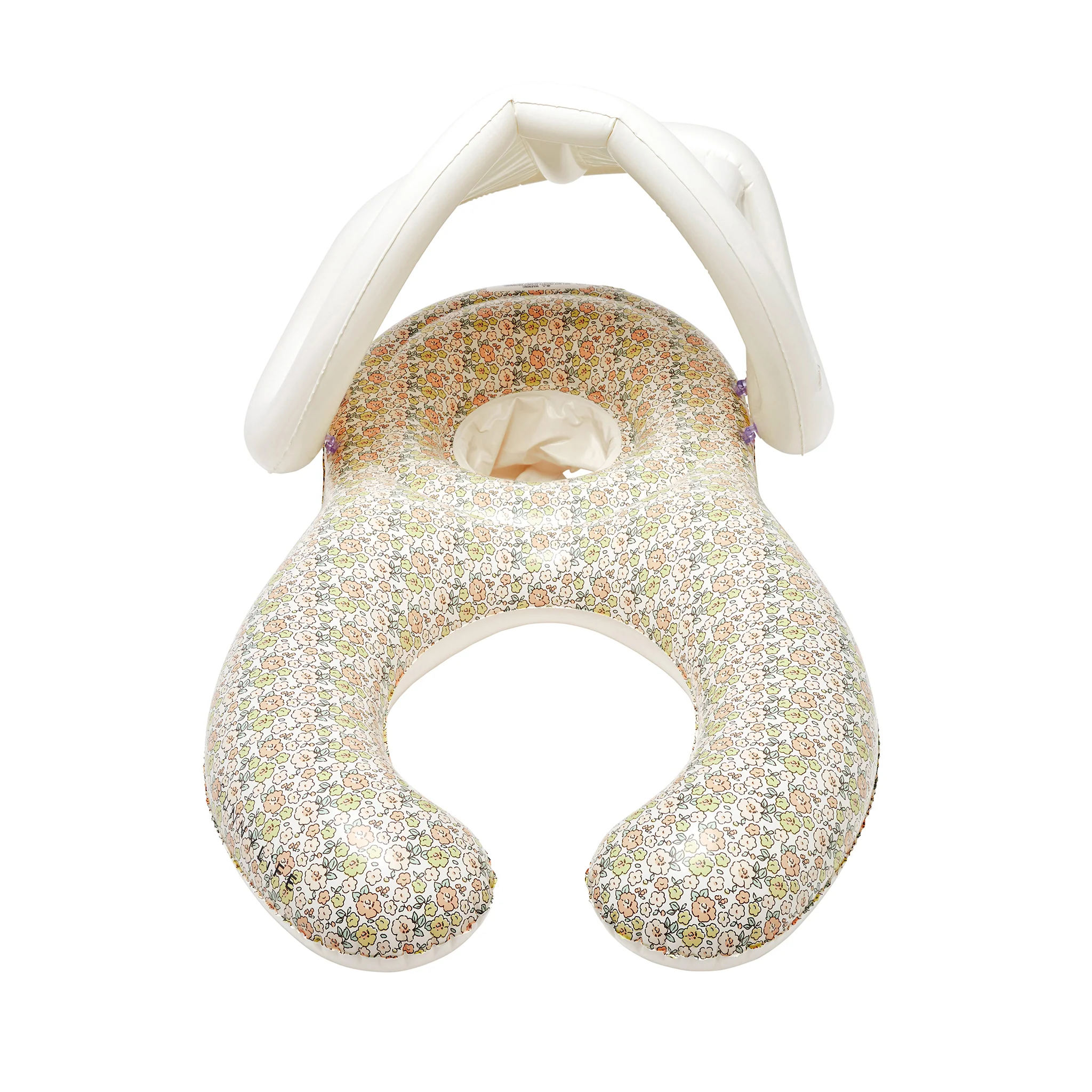 Float Together Baby Seat - Into the Garden Ditsy Floral - Image 3