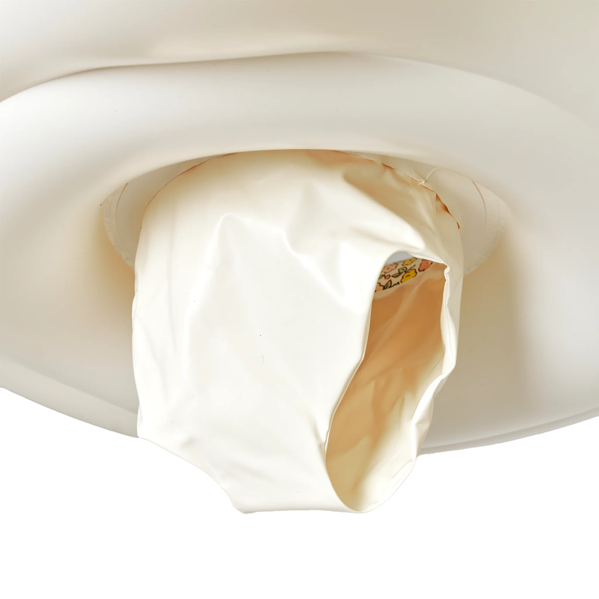 Float Together Baby Seat - Into the Garden Ditsy Floral - Image 4
