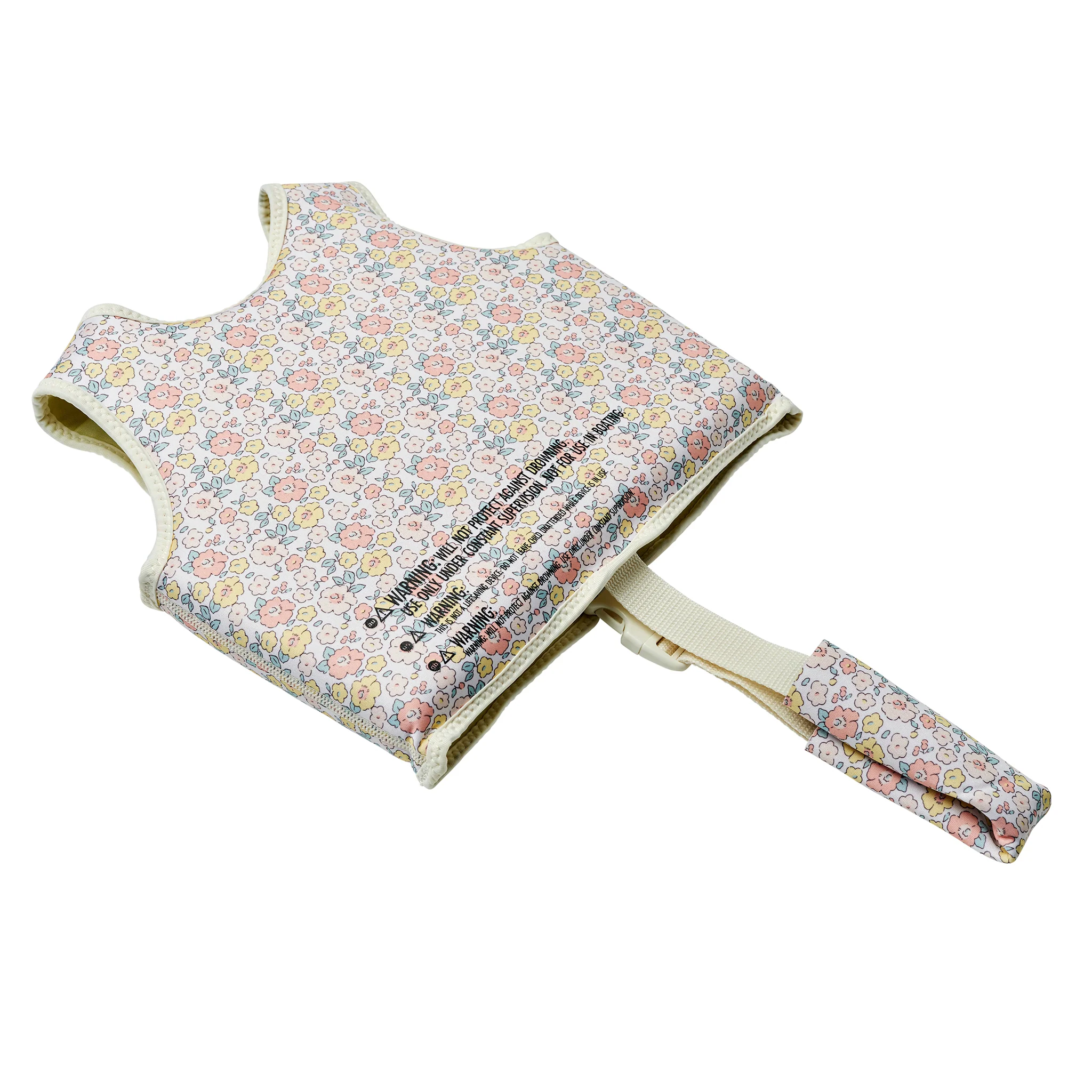 Swim Vest 1-2 - Into the Garden Ditsy Floral - Image 5