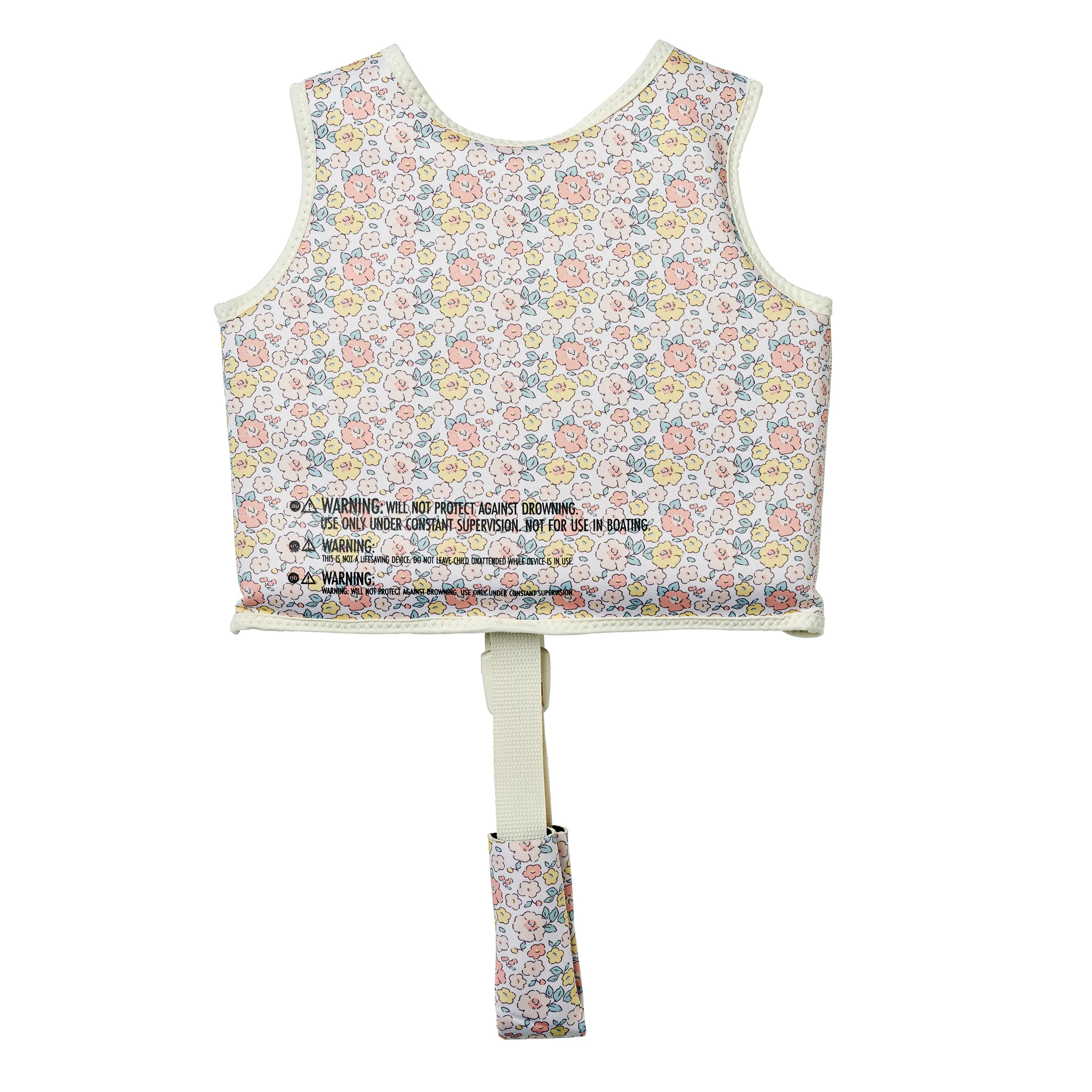 Swim Vest 1-2 - Into the Garden Ditsy Floral - Image 6