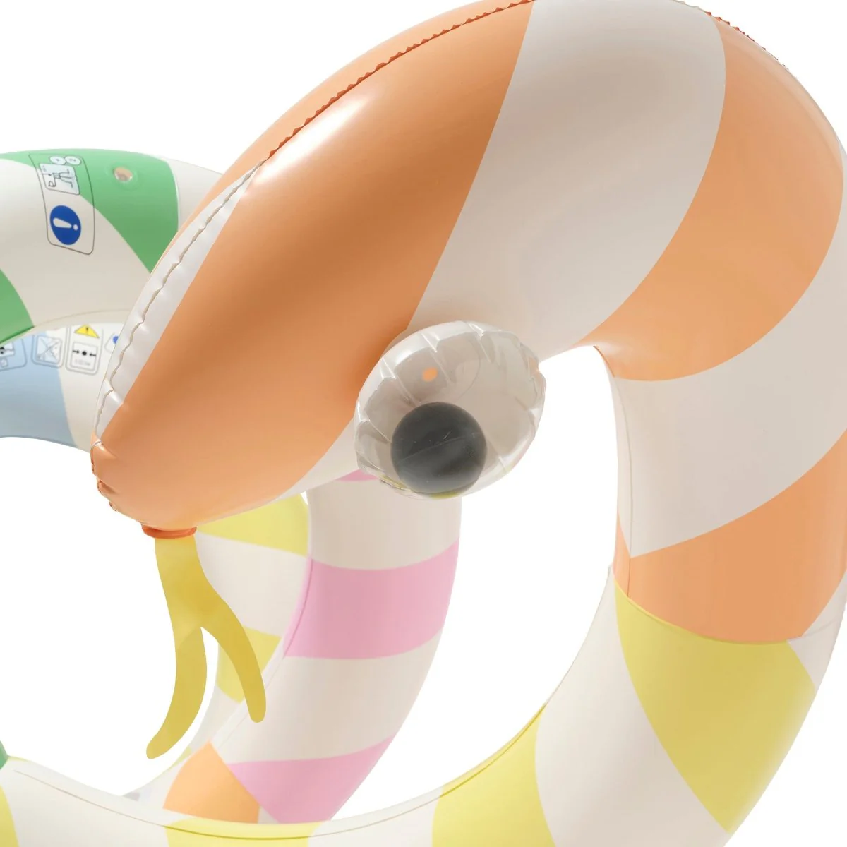 Giant Inflatable Noodle - Poolside - Image 11