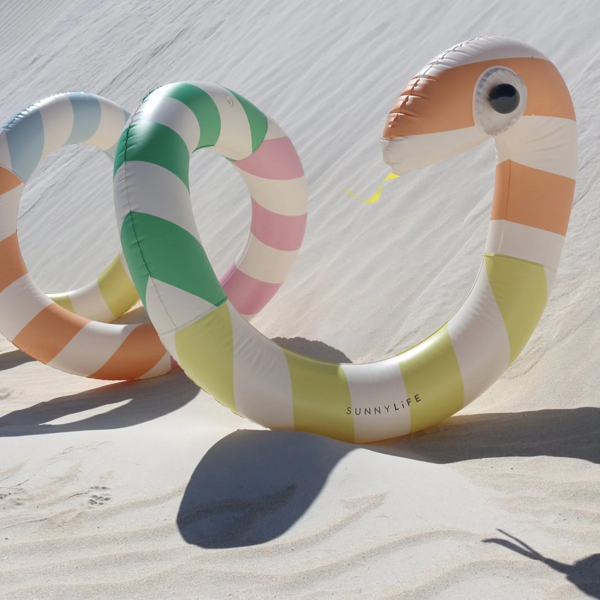 Giant Inflatable Noodle - Poolside - Image 6