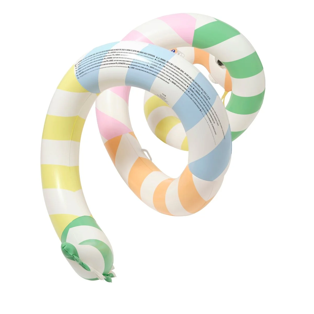 Giant Inflatable Noodle - Poolside - Image 8