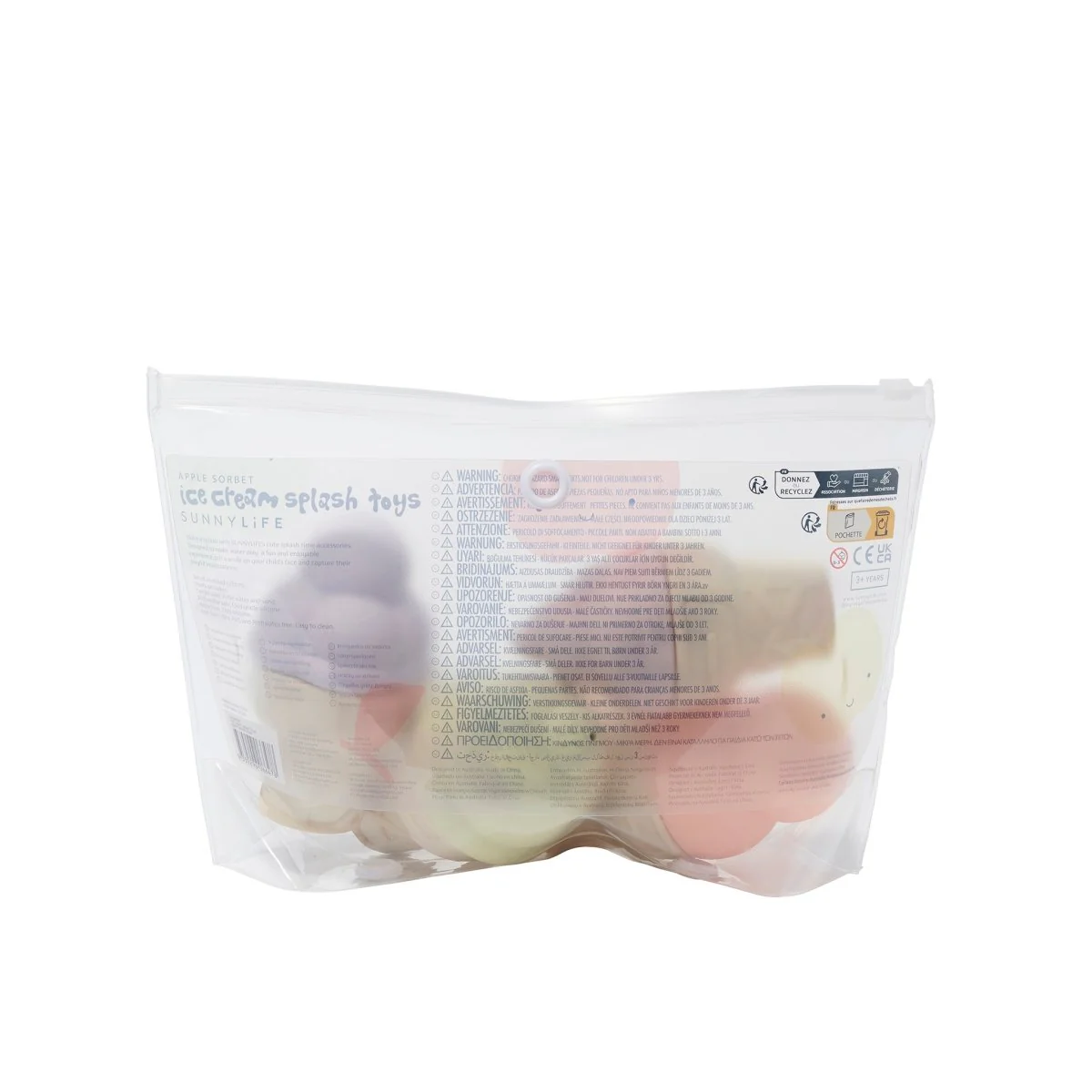 Ice Cream Splash Toys - Image 6