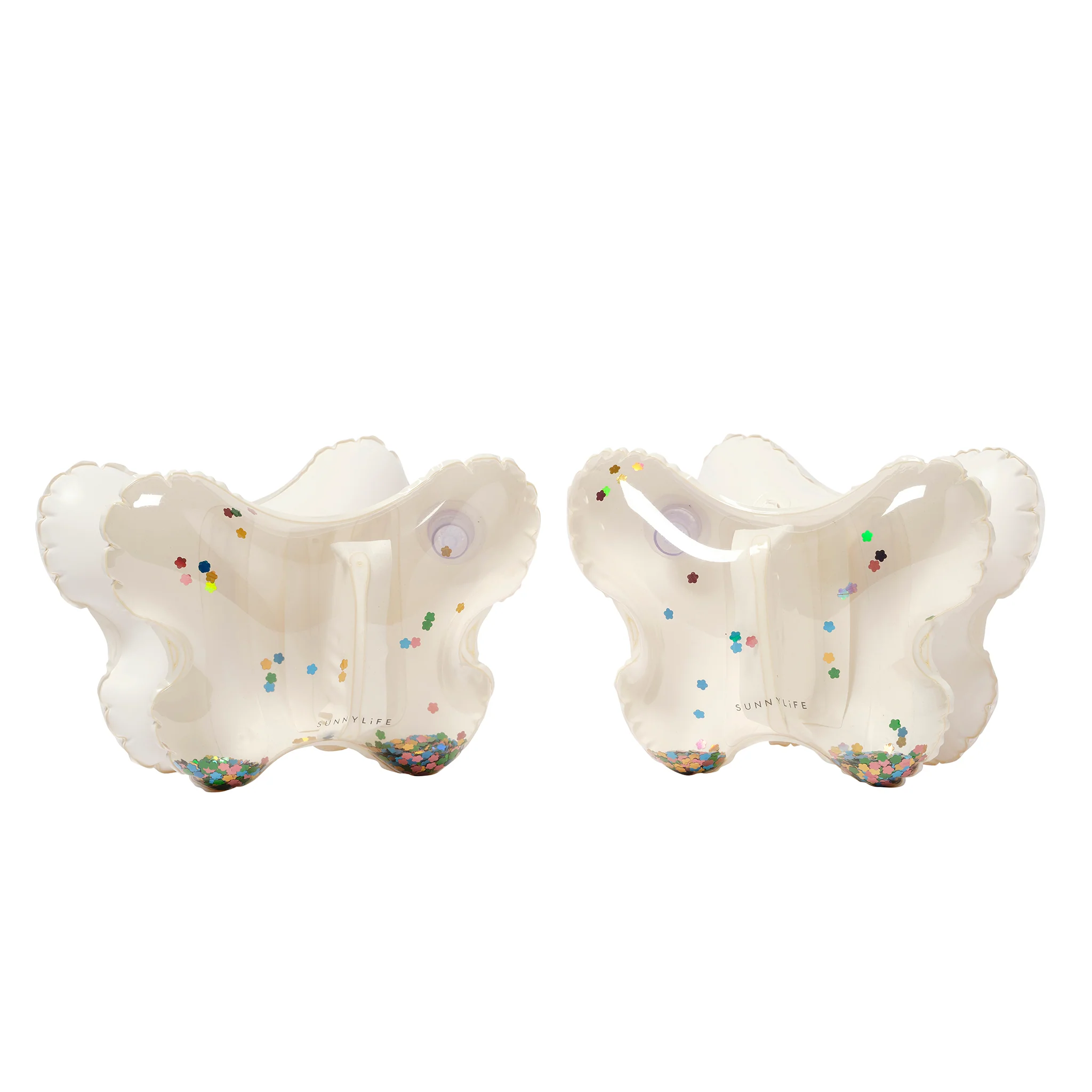Kids Inflatable Arm Bands - Cotton Candy - Image 7