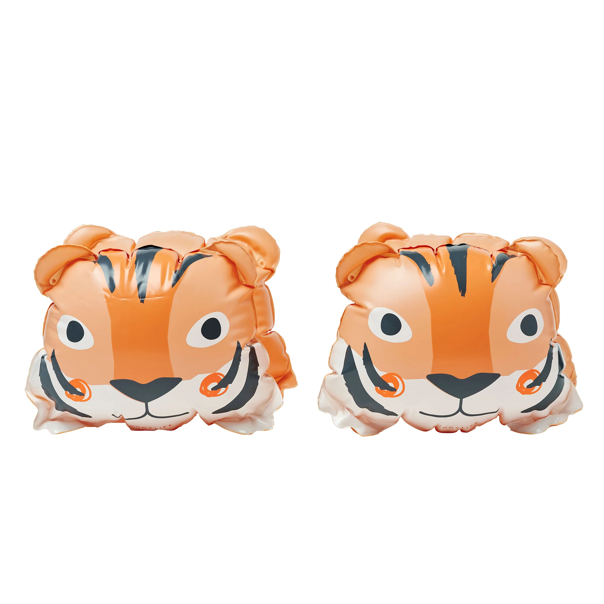 Inflatable Arm Band - Tino the Tiger Clay