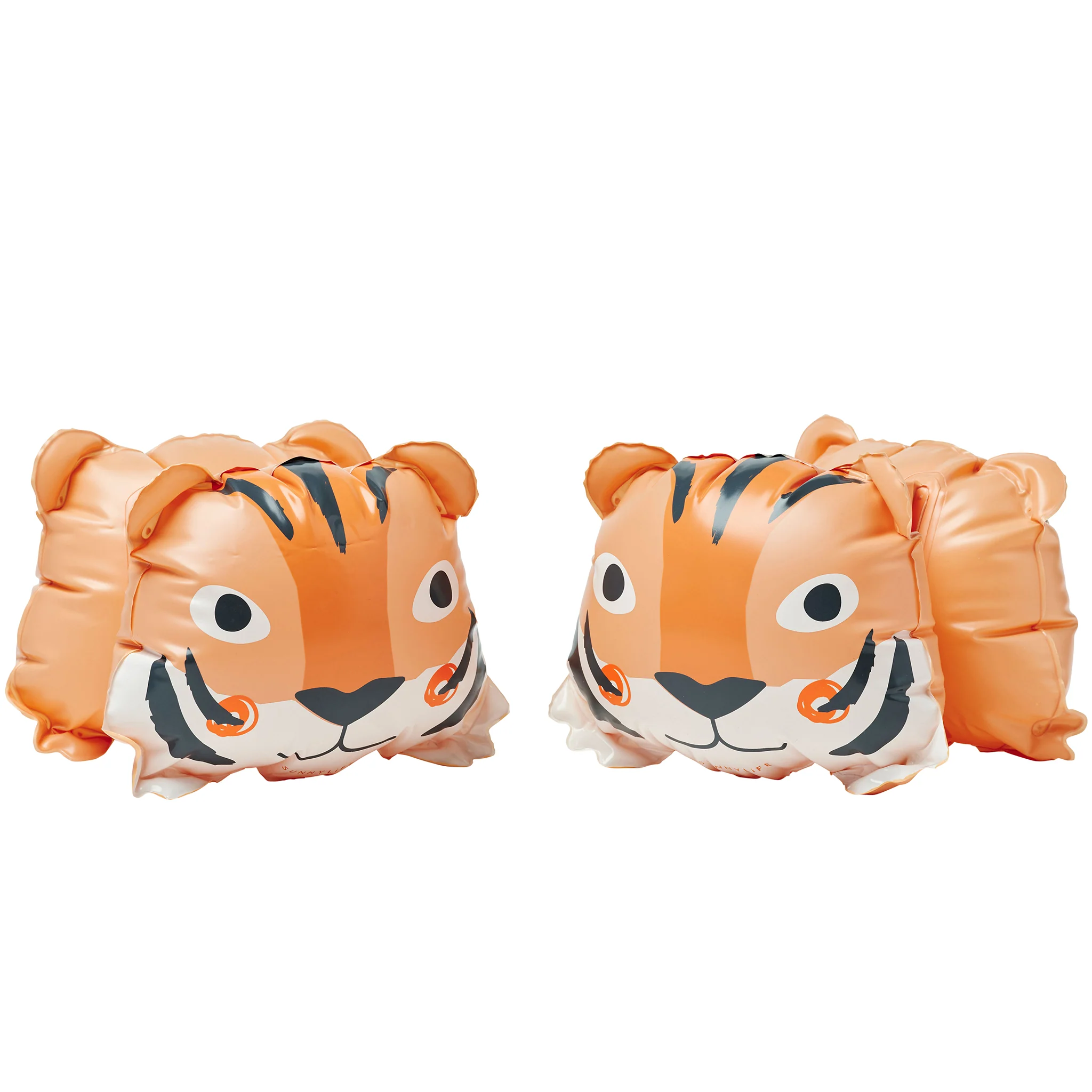 Inflatable Arm Band - Tino the Tiger Clay - Image 5
