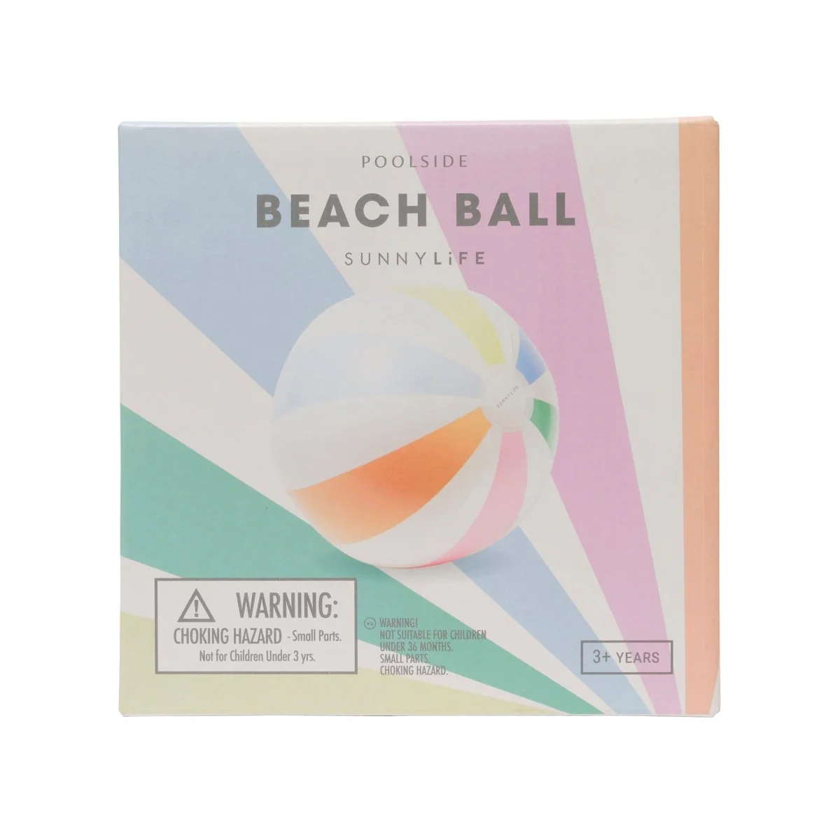 Inflatable Beach Ball - Pool Side - Image 8