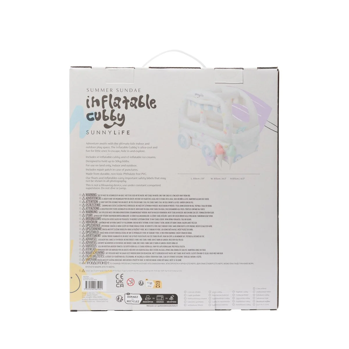 Inflatable Cubby - Image 10