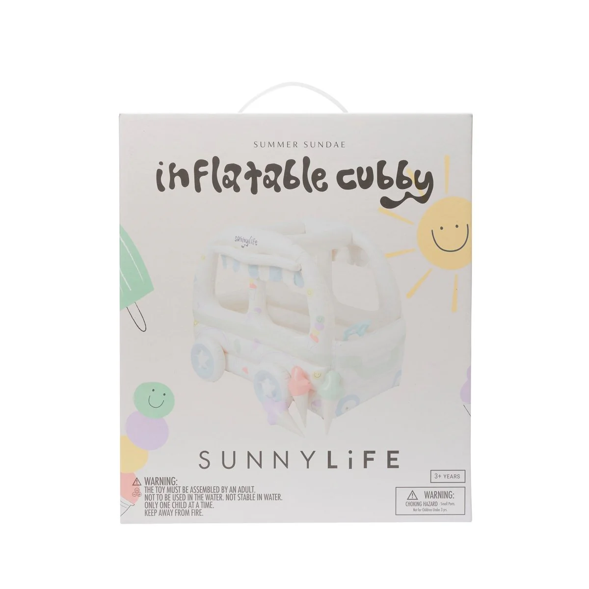 Inflatable Cubby - Image 9