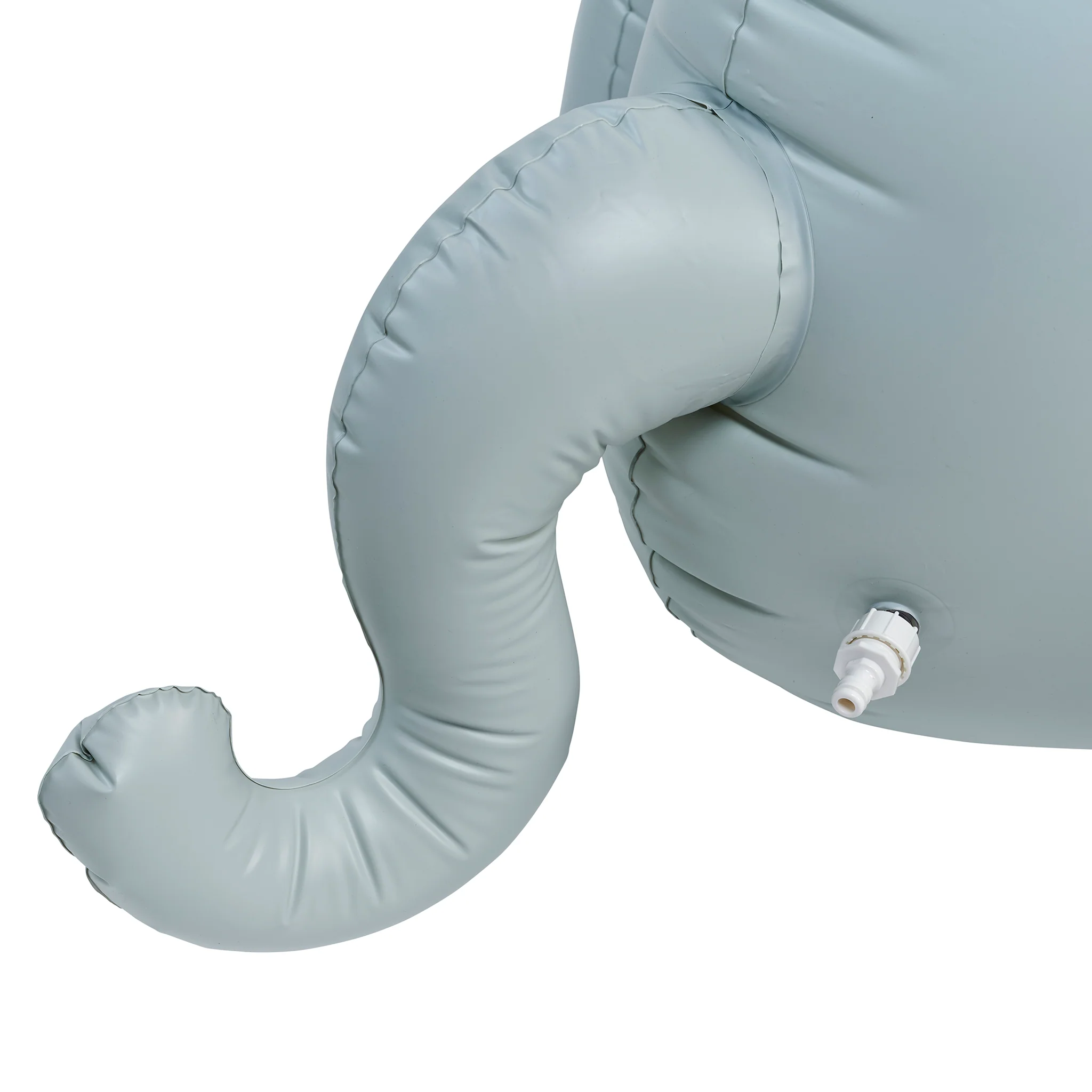 Inflatable Giant Sprinkler - Eli the Elephant Grey - Image 10