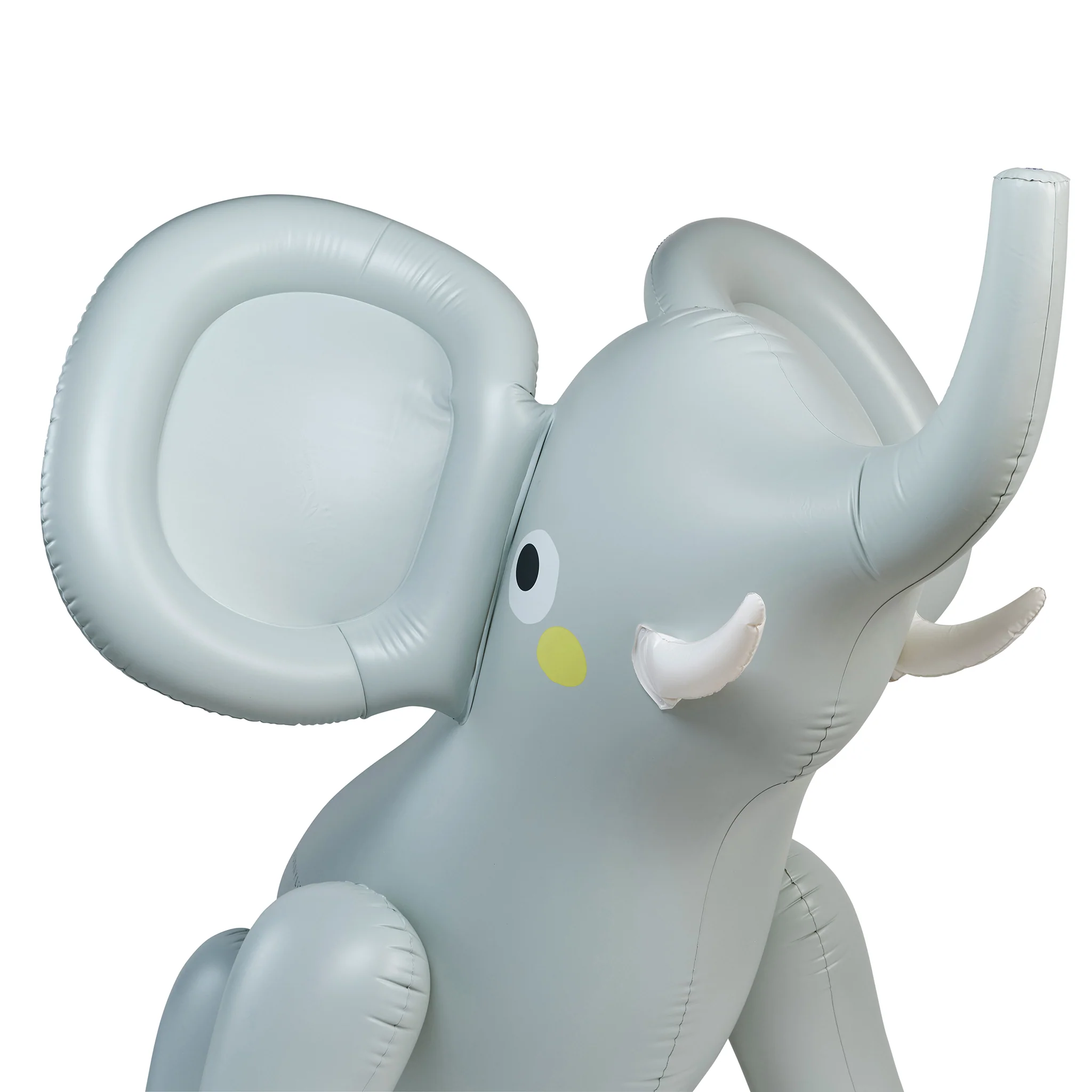 Inflatable Giant Sprinkler - Eli the Elephant Grey - Image 6
