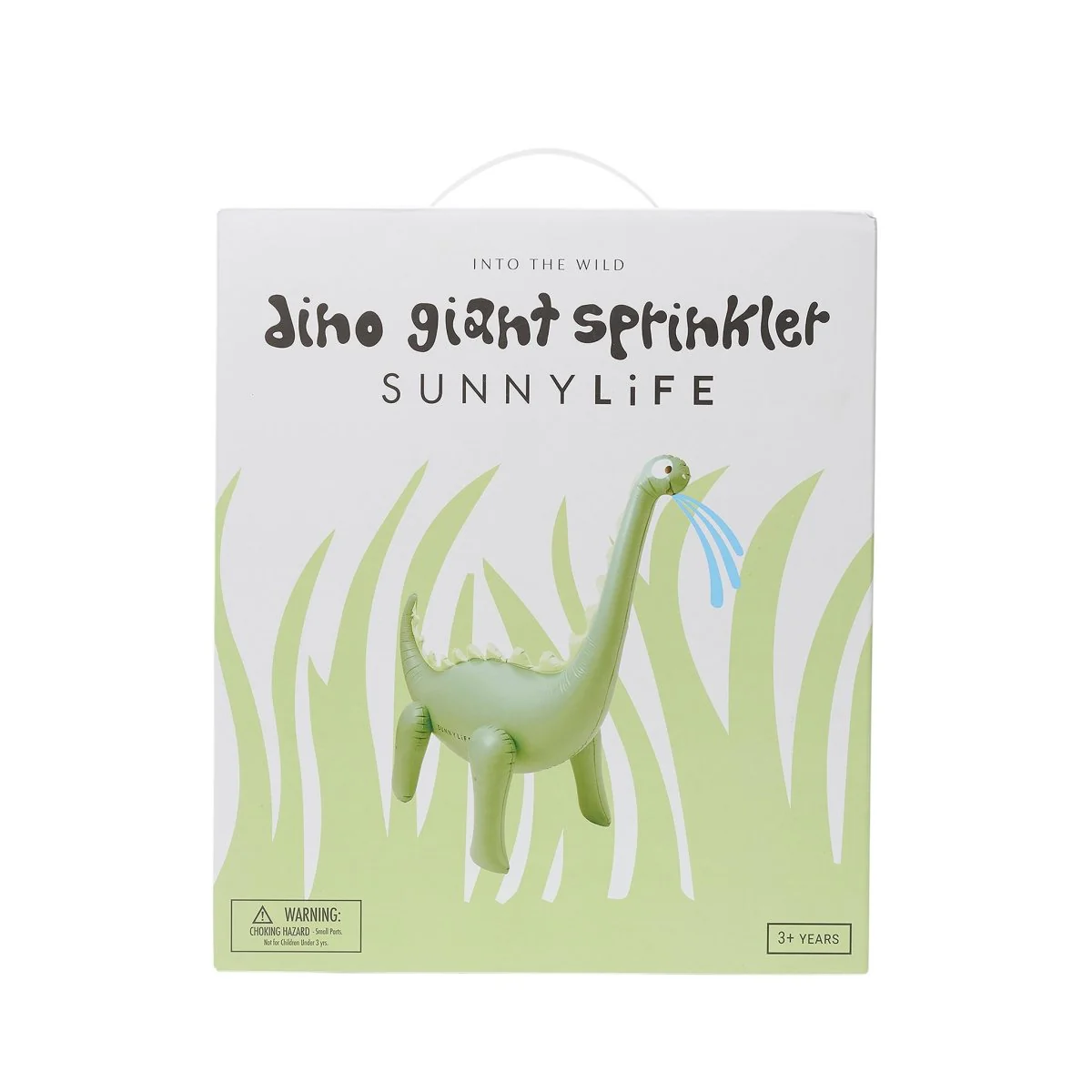 Inflatable Giant Sprinkler - Green - Image 10