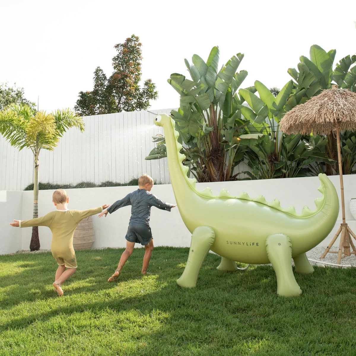 Inflatable Giant Sprinkler - Green - Image 3