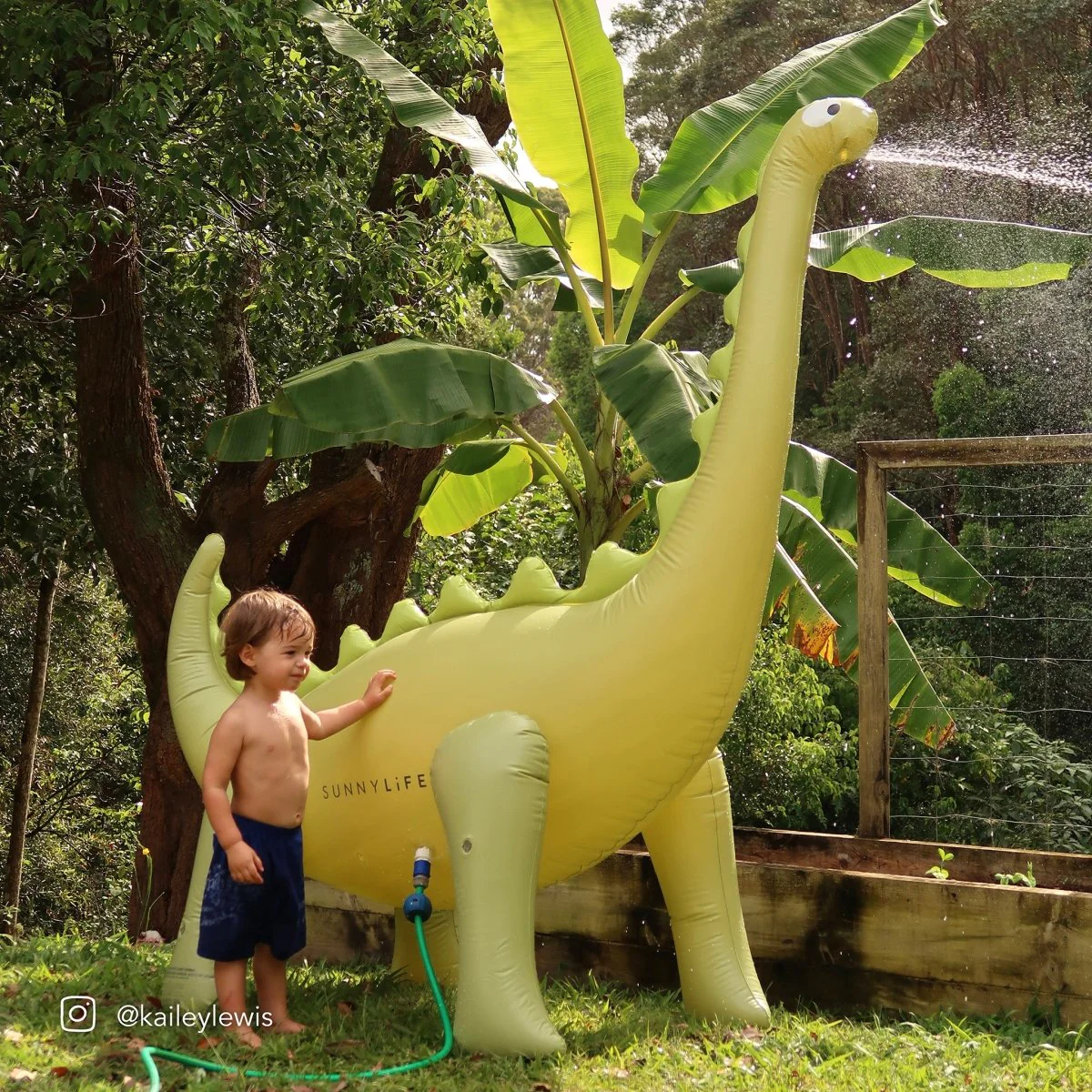 Inflatable Giant Sprinkler - Green - Image 5