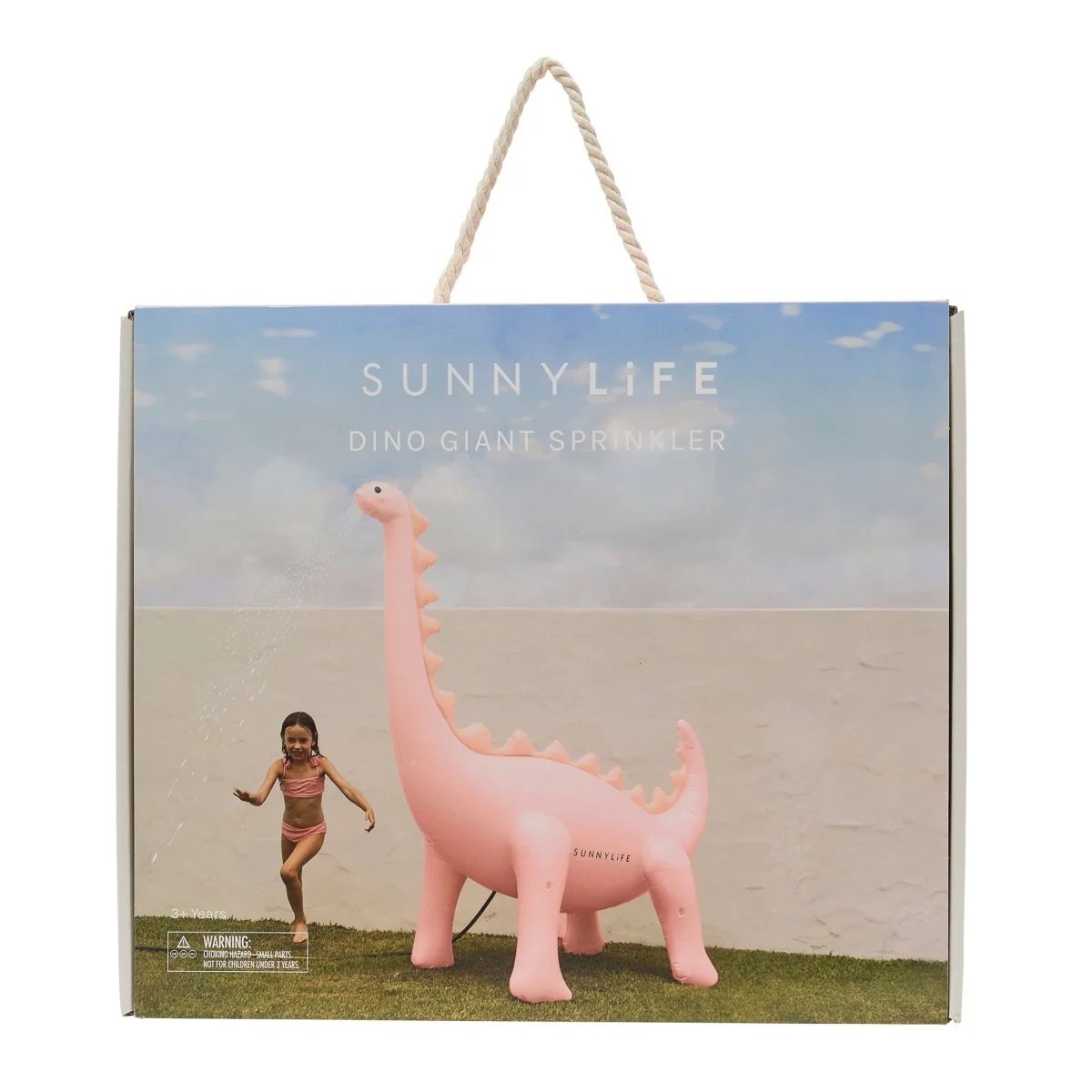 Dino Giant Sprinkler - Pink - Image 9