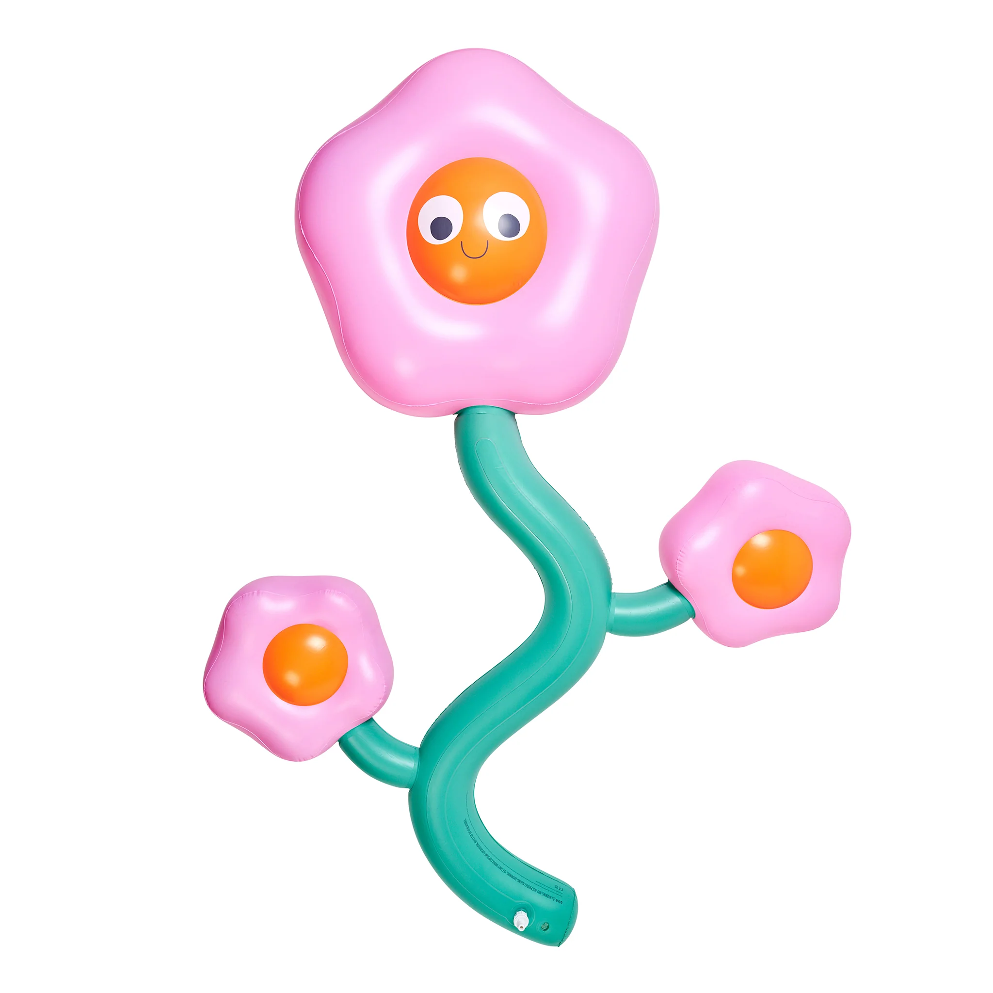 Inflatable Sprinkler - Poppy the Peach Multi