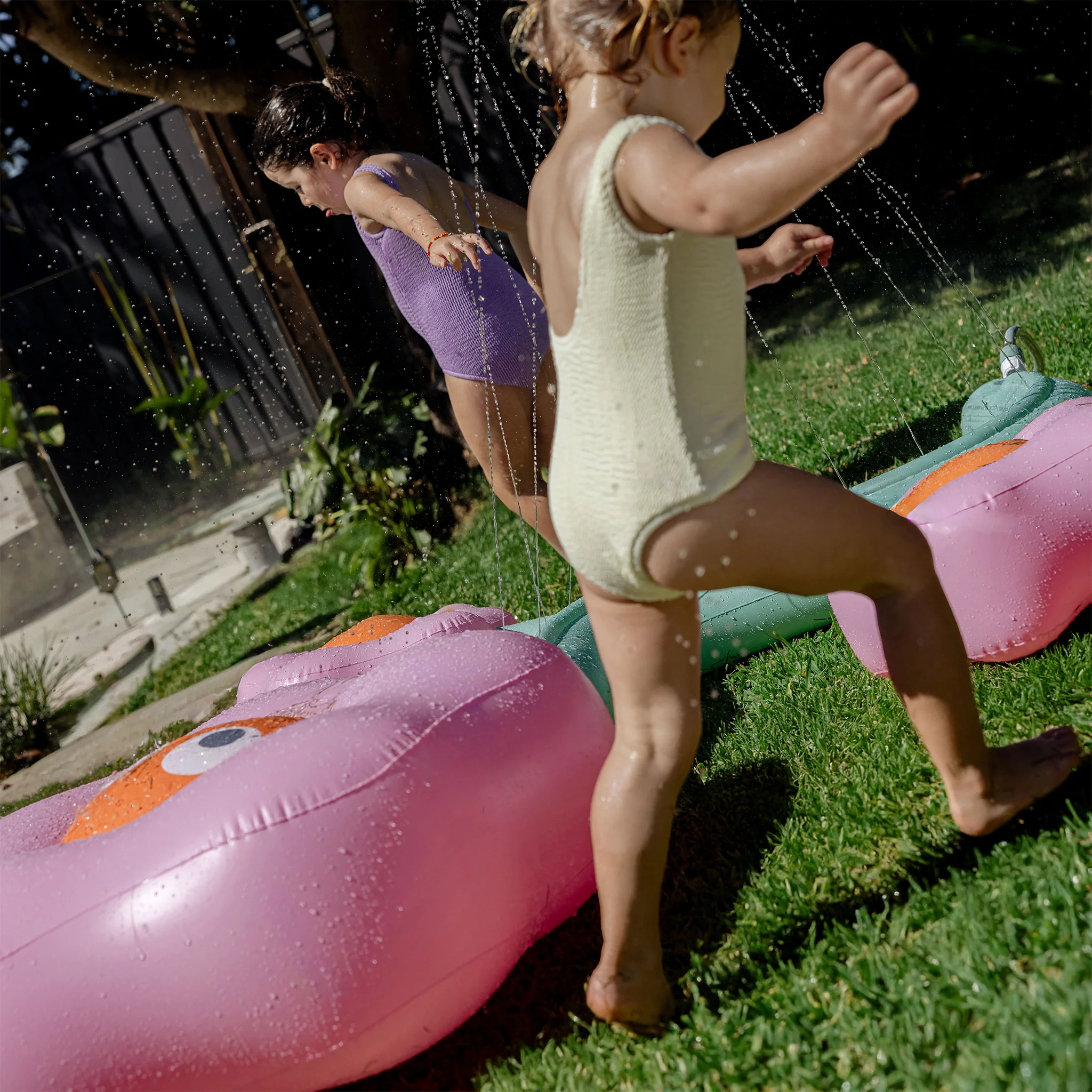 Inflatable Sprinkler - Poppy the Peach Multi - Image 4