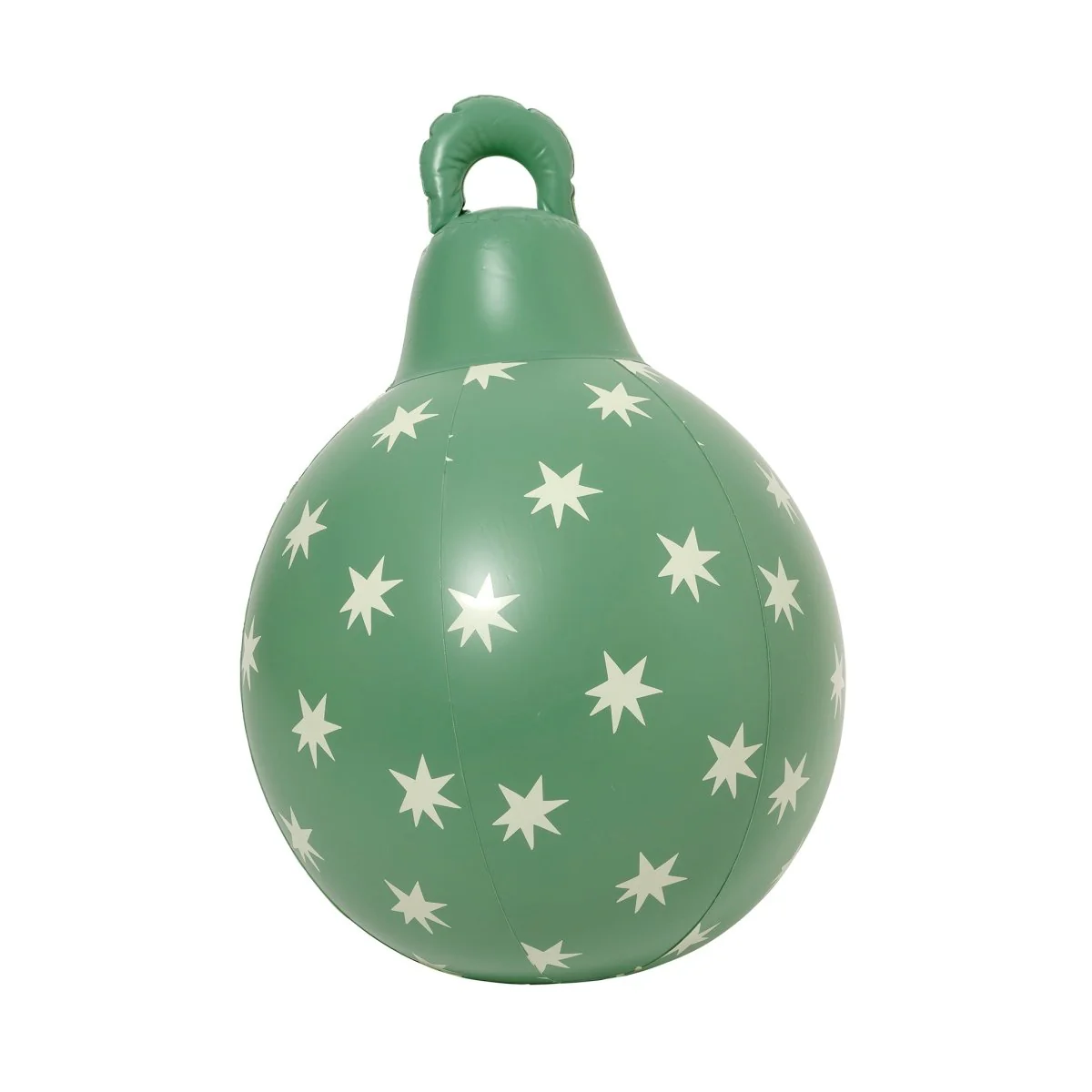Light Up Christmas Baubles Green Set of 3 - Image 10