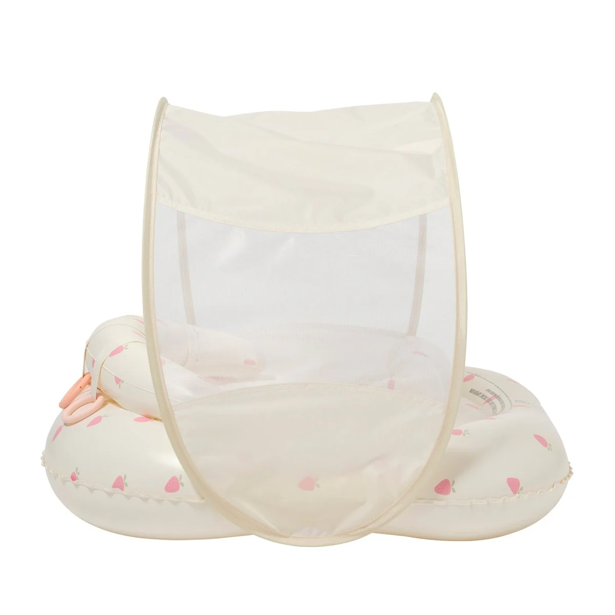 Interactive Baby Float - Strawberry Sunshine Pink - Image 5